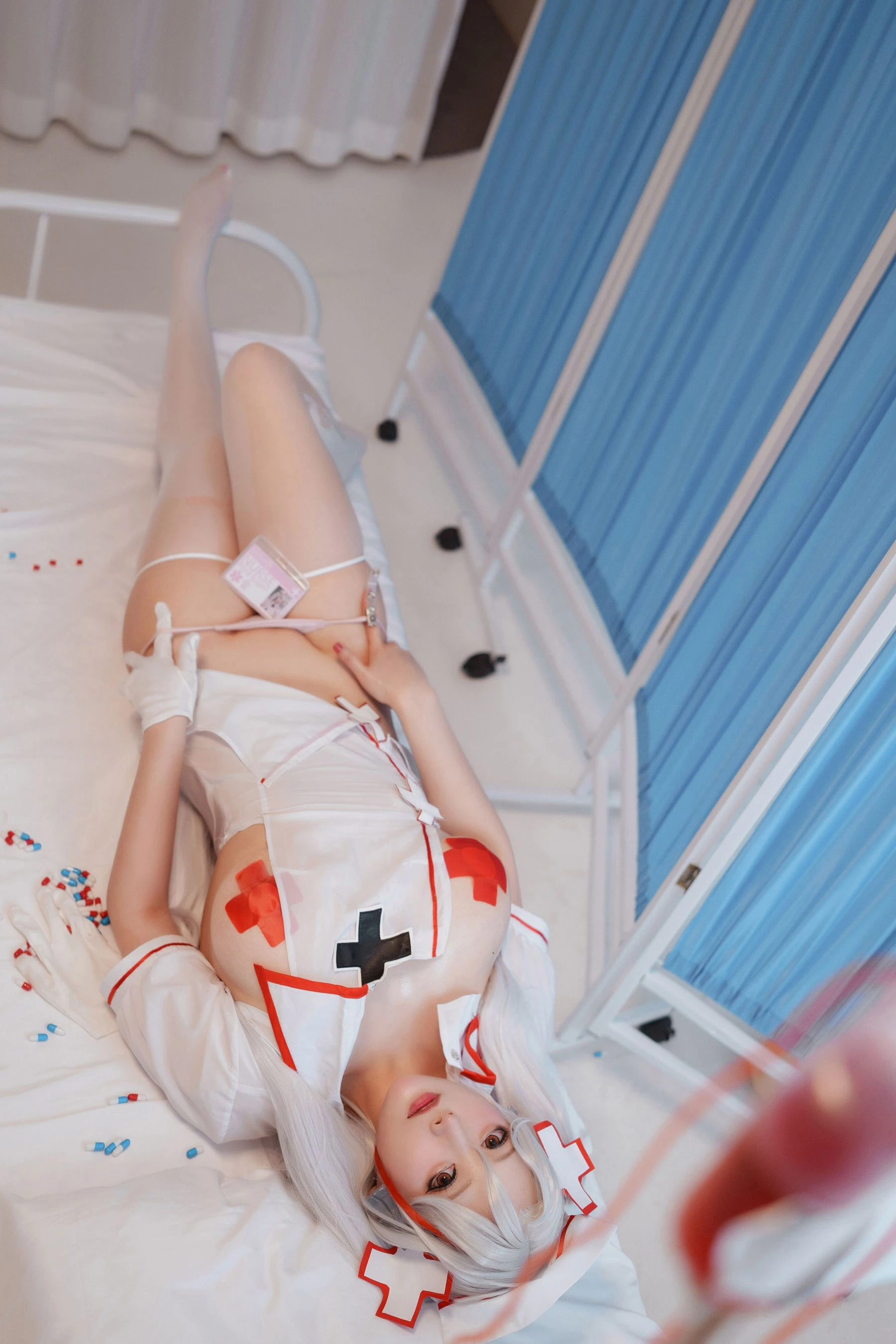 [名模]孫雨菲精選街拍寫真藝術：孫雨菲優雅風採彰顯美腿完美曲線寫真 - 5