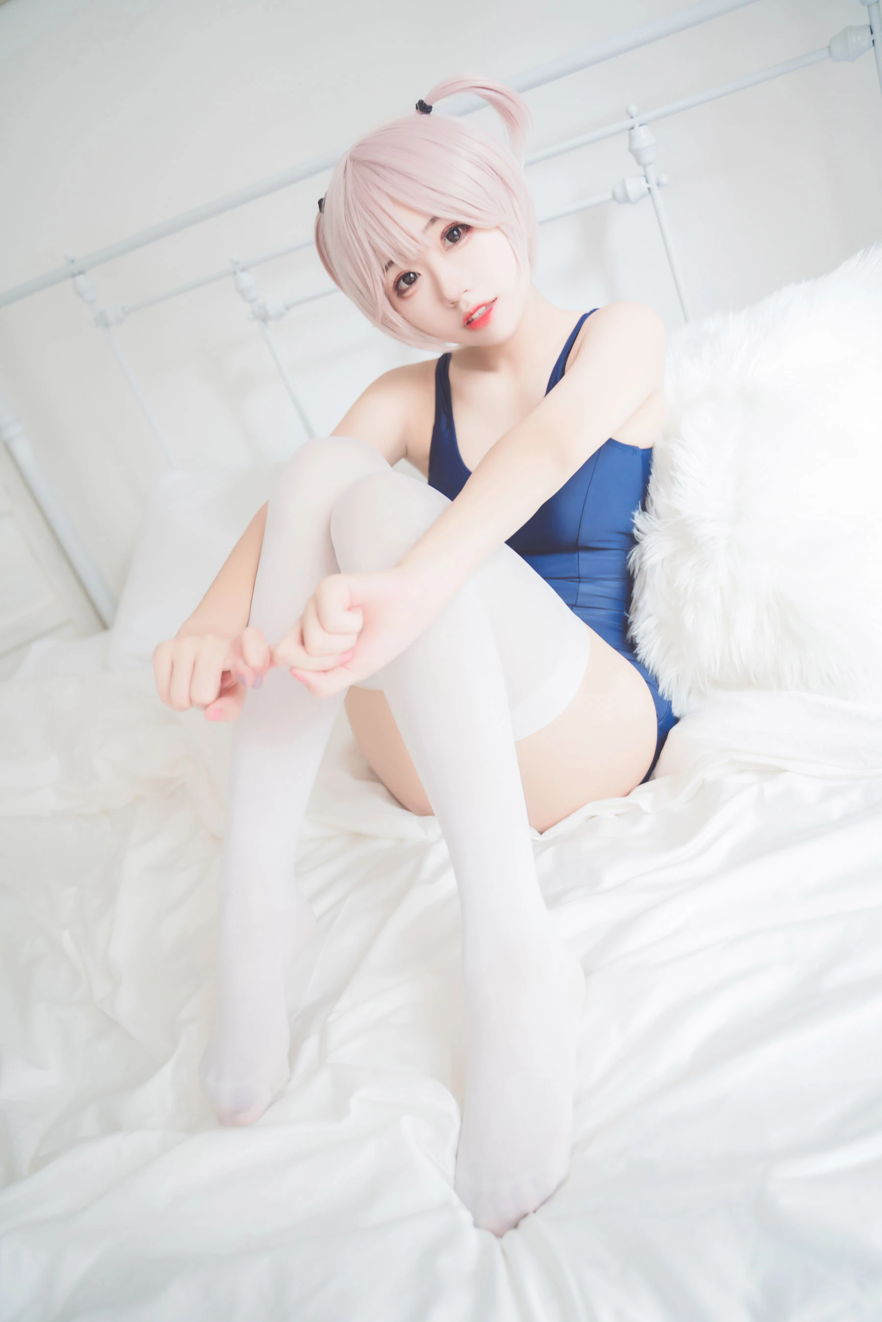 [Cosplay]黃詩怡珍藏大片作品：戶外攝影火辣綻放黃詩怡身材曲線韻味綻放寫真集 - 12