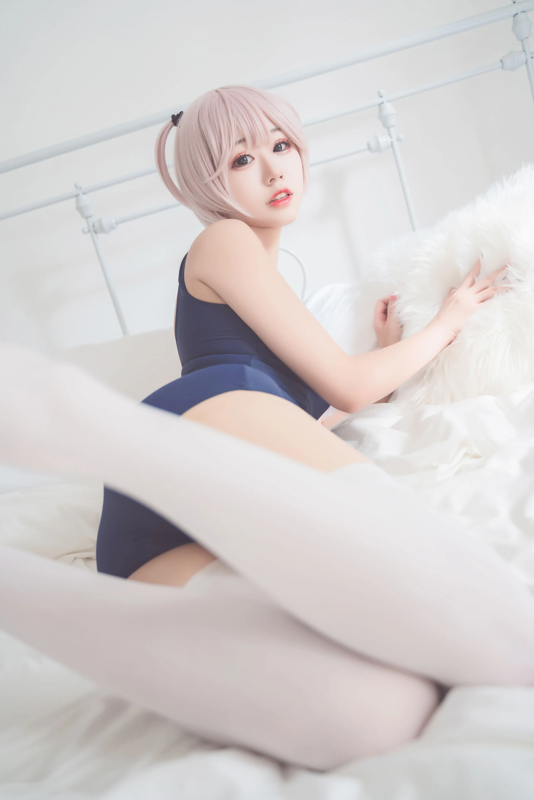 [Cosplay]黃詩怡珍藏大片作品：戶外攝影火辣綻放黃詩怡身材曲線韻味綻放寫真集 - 24