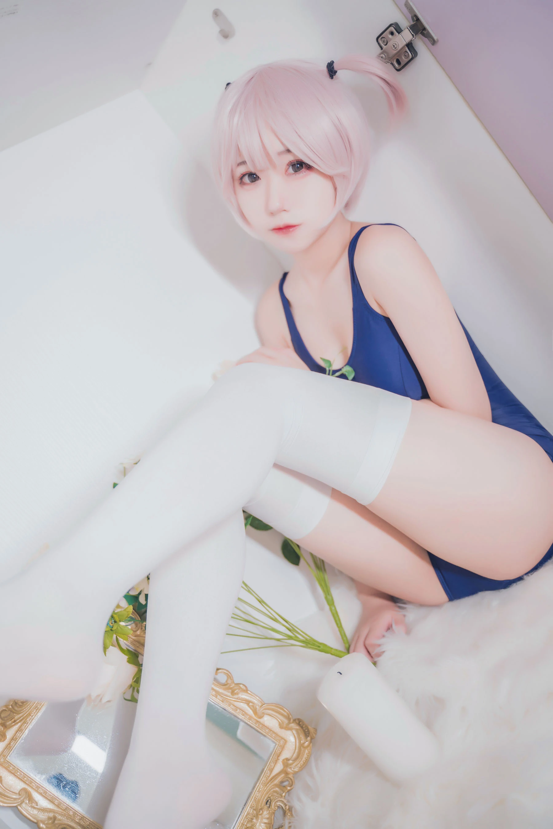 [Cosplay]黃詩怡珍藏大片作品：戶外攝影火辣綻放黃詩怡身材曲線韻味綻放寫真集 - 27