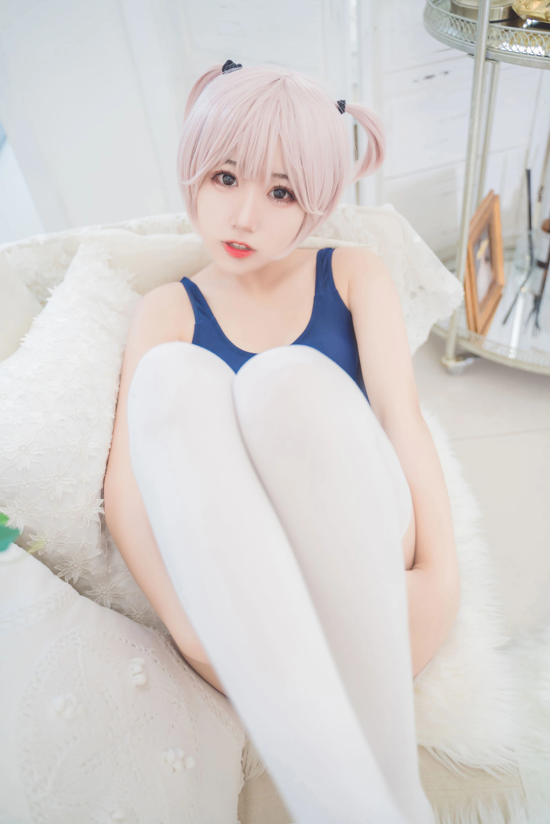 [Cosplay]黃詩怡珍藏大片作品：戶外攝影火辣綻放黃詩怡身材曲線韻味綻放寫真集 - 32