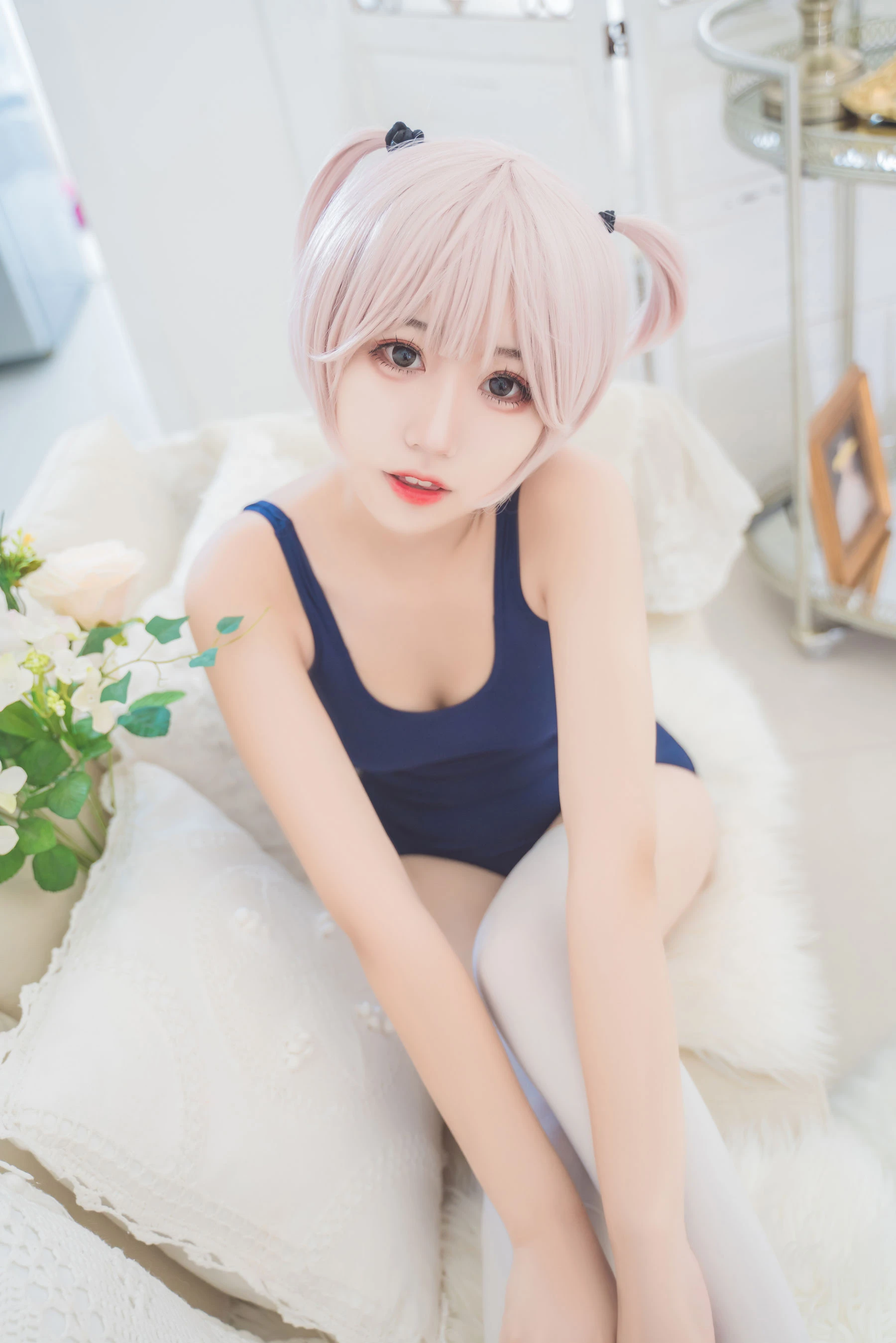 [Cosplay]黃詩怡珍藏大片作品：戶外攝影火辣綻放黃詩怡身材曲線韻味綻放寫真集 - 34
