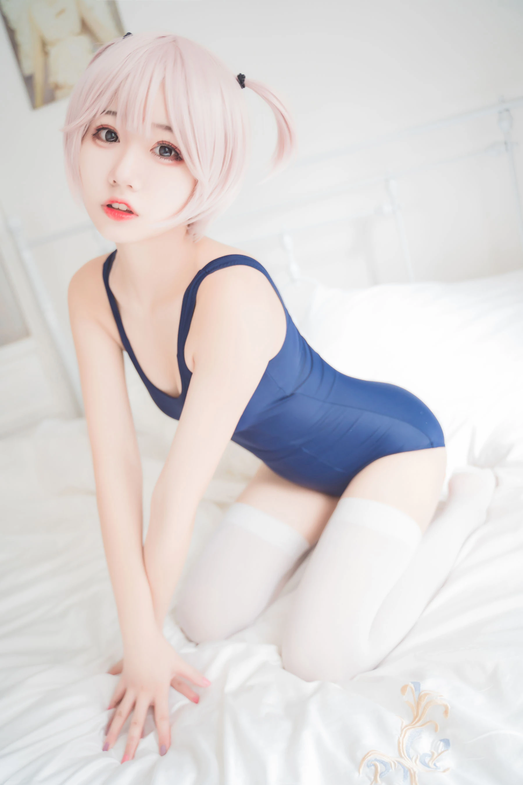 [Cosplay]黃詩怡珍藏大片作品：戶外攝影火辣綻放黃詩怡身材曲線韻味綻放寫真集 - 4