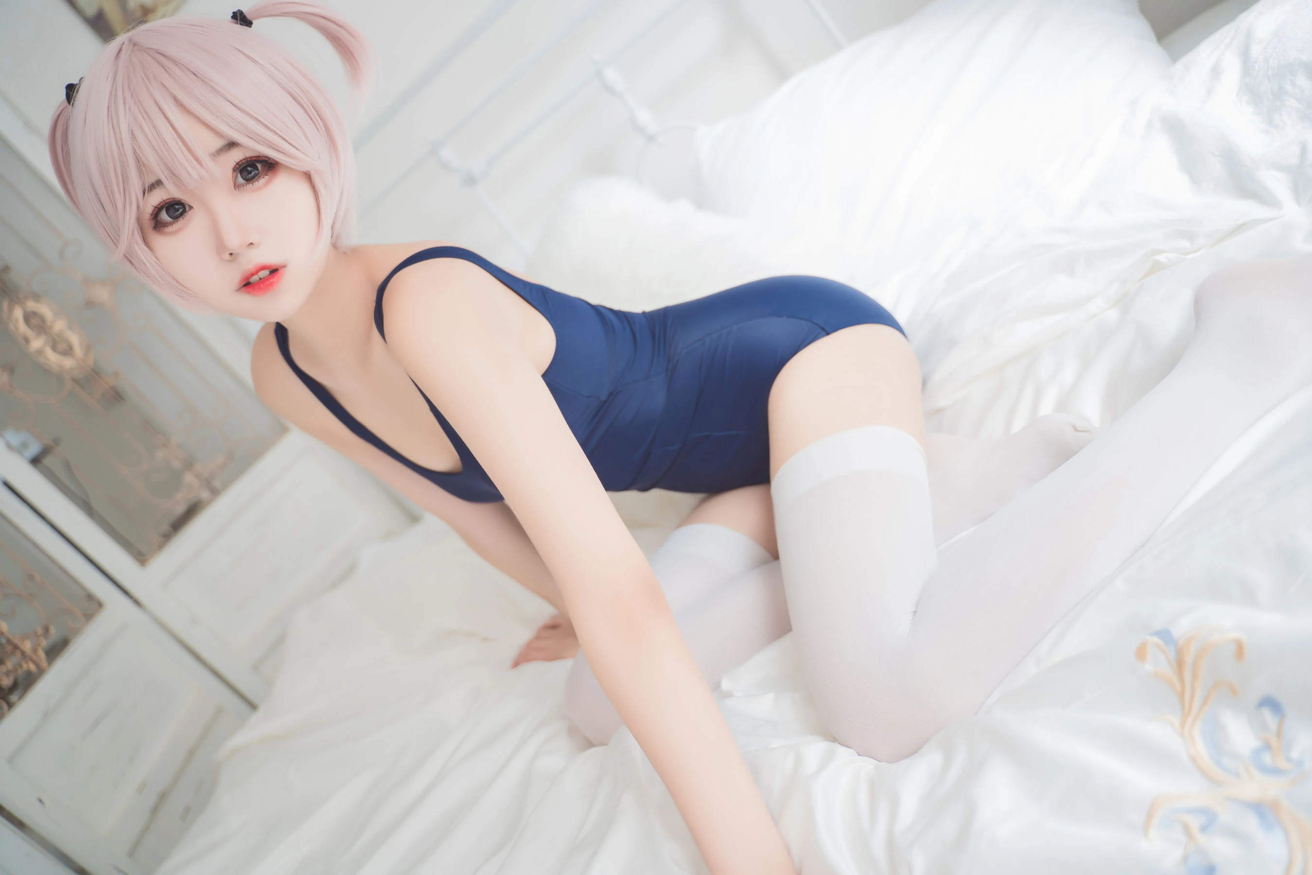 [Cosplay]黃詩怡珍藏大片作品：戶外攝影火辣綻放黃詩怡身材曲線韻味綻放寫真集 - 7