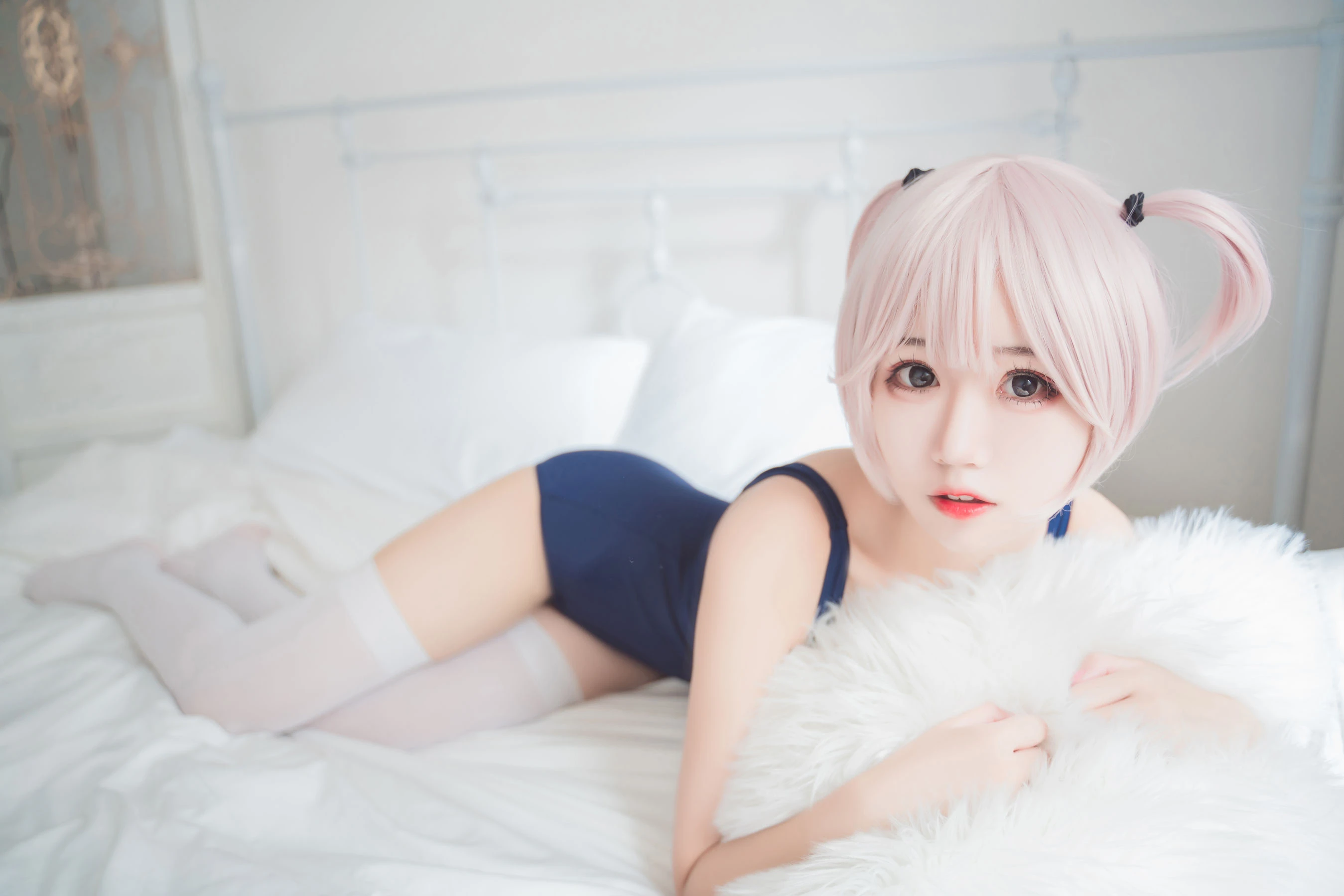 [Cosplay]黃詩怡珍藏大片作品：戶外攝影火辣綻放黃詩怡身材曲線韻味綻放寫真集 - 8
