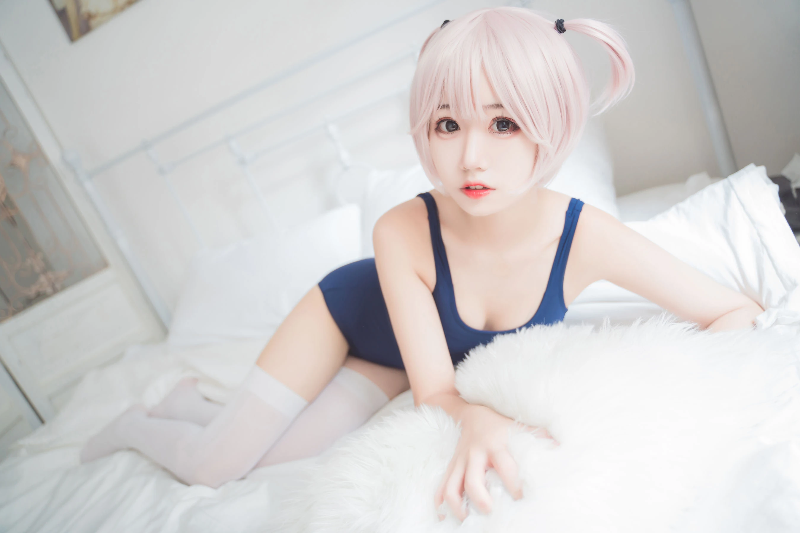 [Cosplay]黃詩怡珍藏大片作品：戶外攝影火辣綻放黃詩怡身材曲線韻味綻放寫真集 - 9