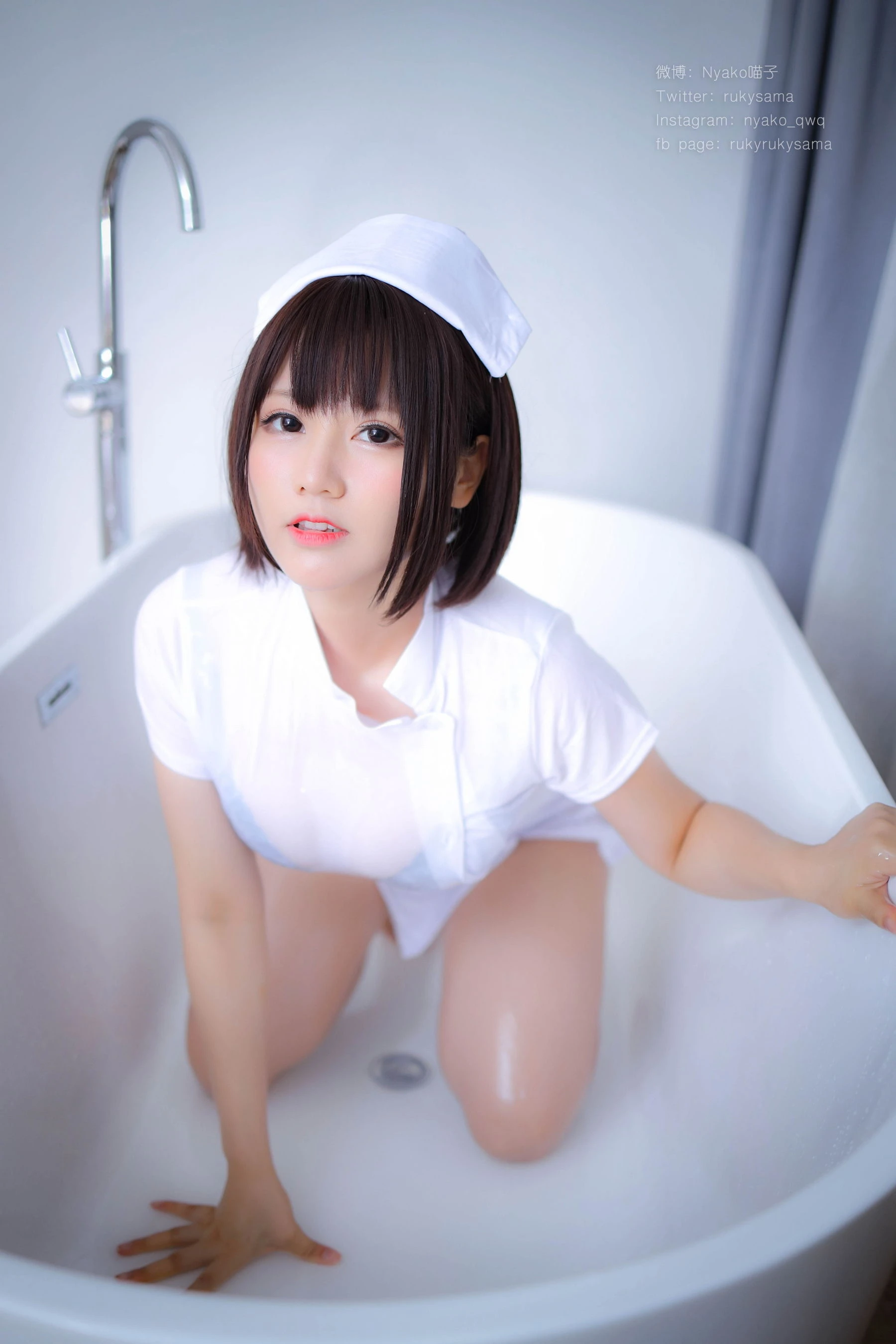 [車模]高雅詩自然光高清藝術珍藏：高雅詩時尚演繹身材完美韻味演繹寫真藝術 - 66