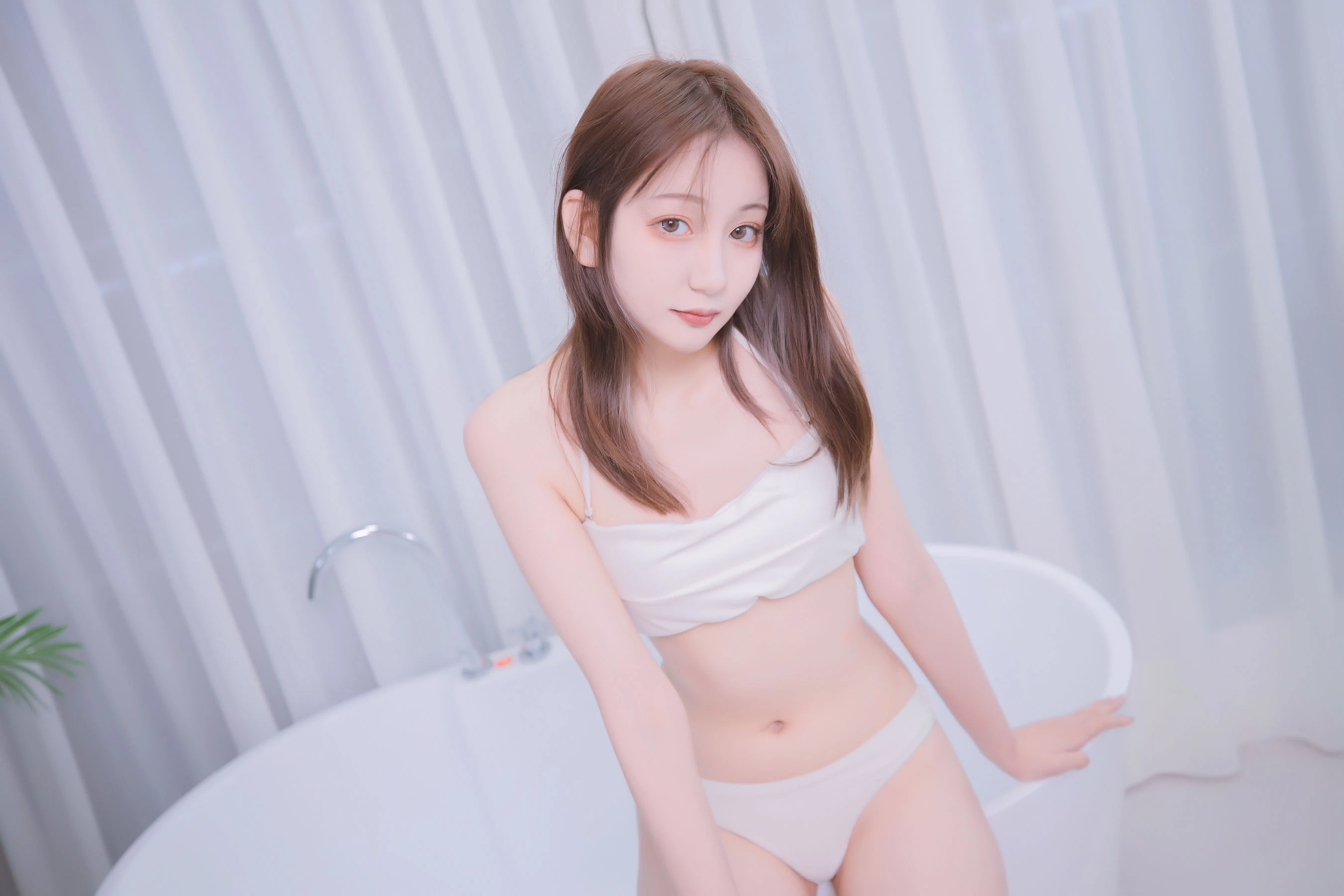 新竹全日嫩模美照 – 時尚魅力室內實錄精選 - 71