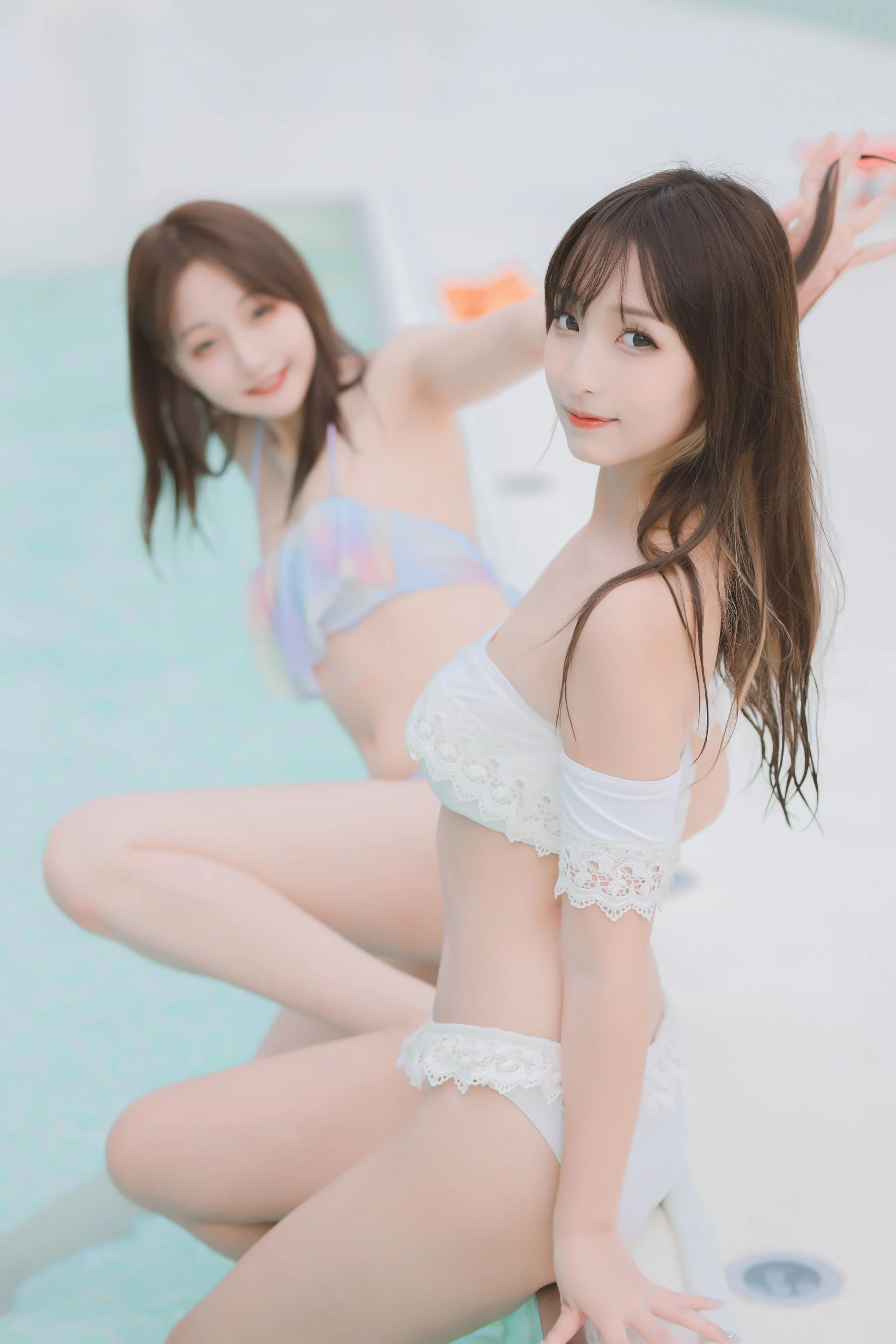新竹全日嫩模美照 – 時尚魅力室內實錄精選 - 89