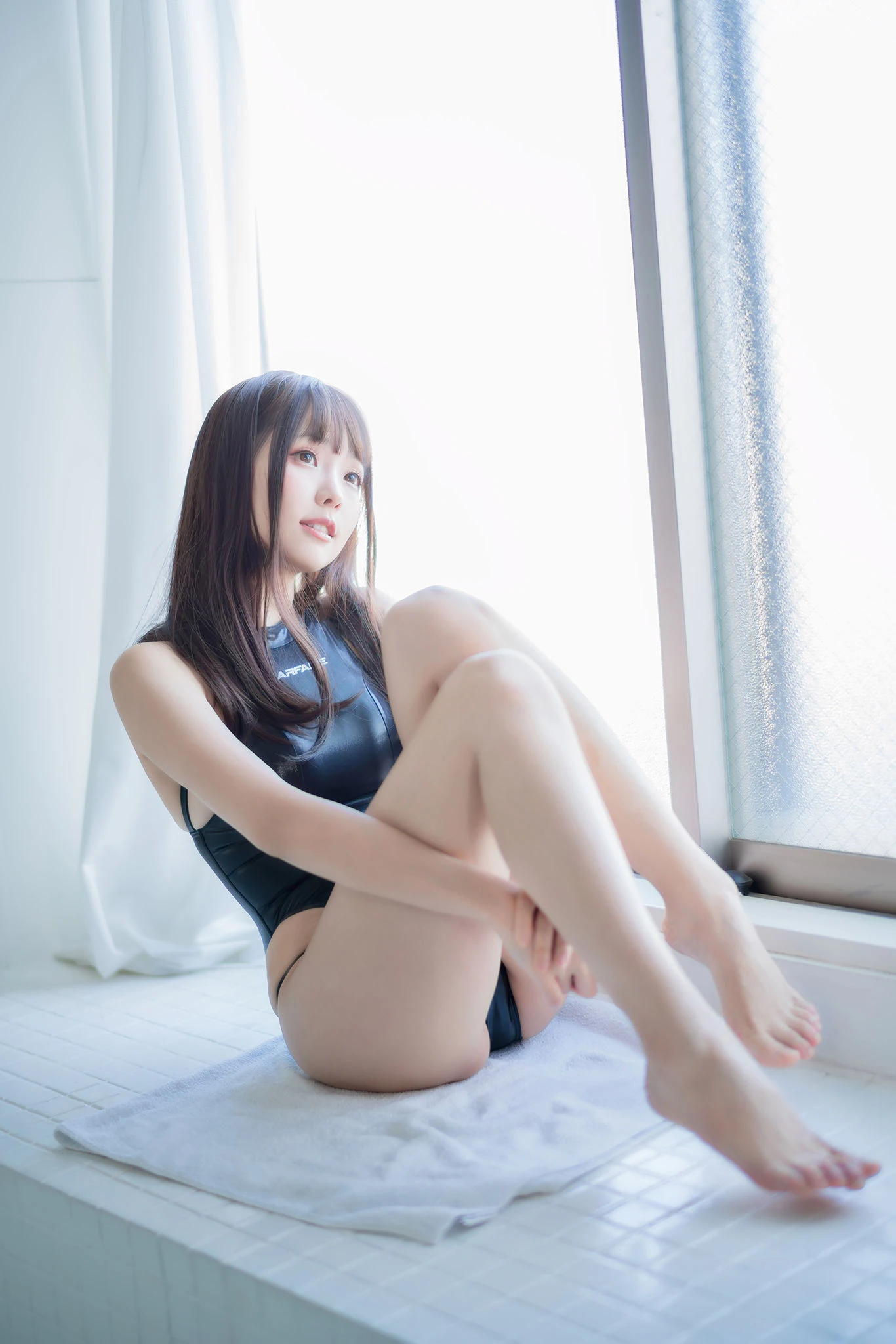 台南正午空姐美照 – 甜美魅力室內實錄獨家 - 31