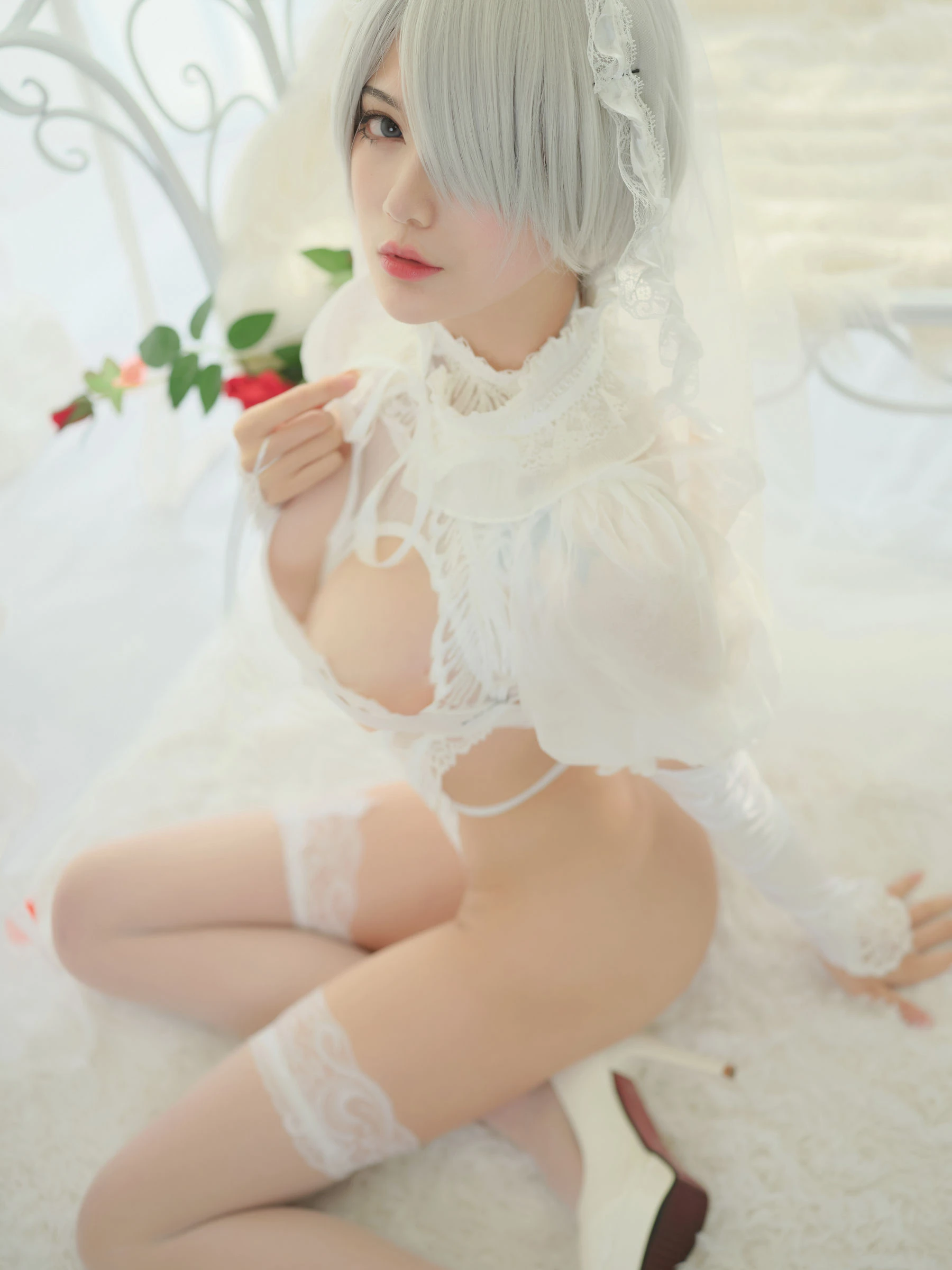 夏日限定模特甜美寫真集 – 海邊奔放瞬間捕捉珍藏 - 21
