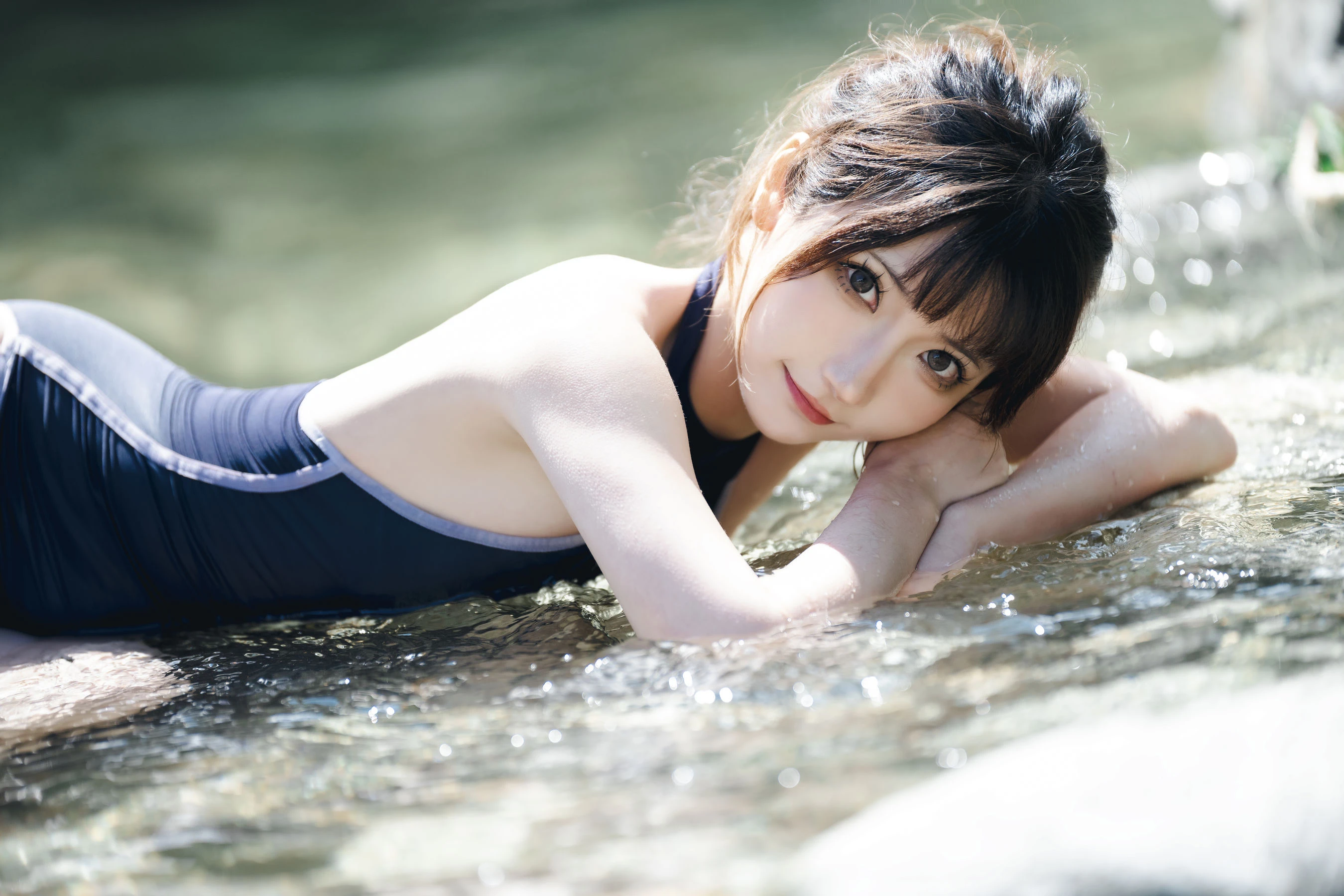 午後苗慄模特寫真精選 – 活潑夜景神秘完美融合限量 - 32