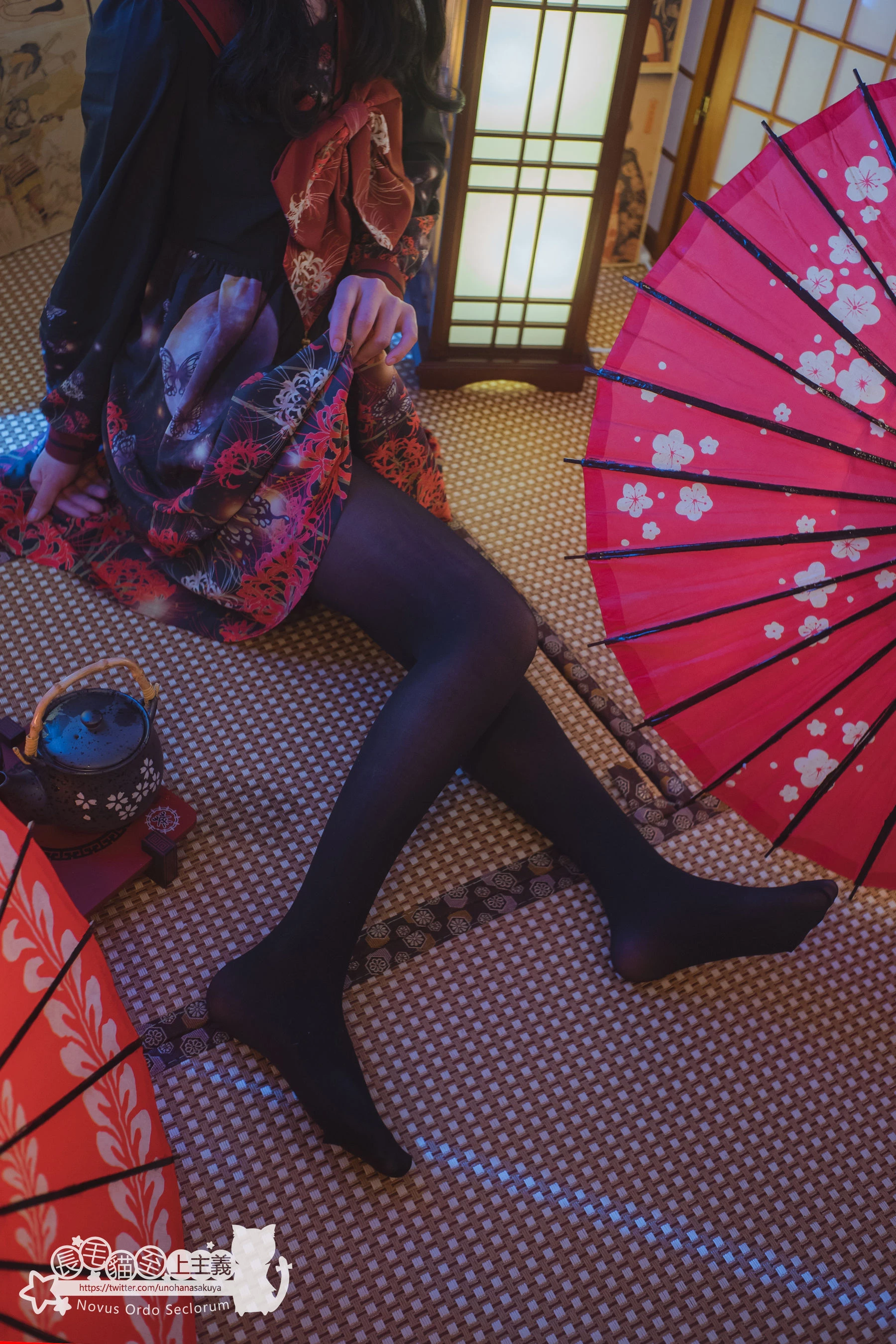 [熟女]鄧雨彤自然光高清攝影珍藏：鄧雨彤甜美演繹蜂腰完美魅力凸顯寫真藝術 - 13