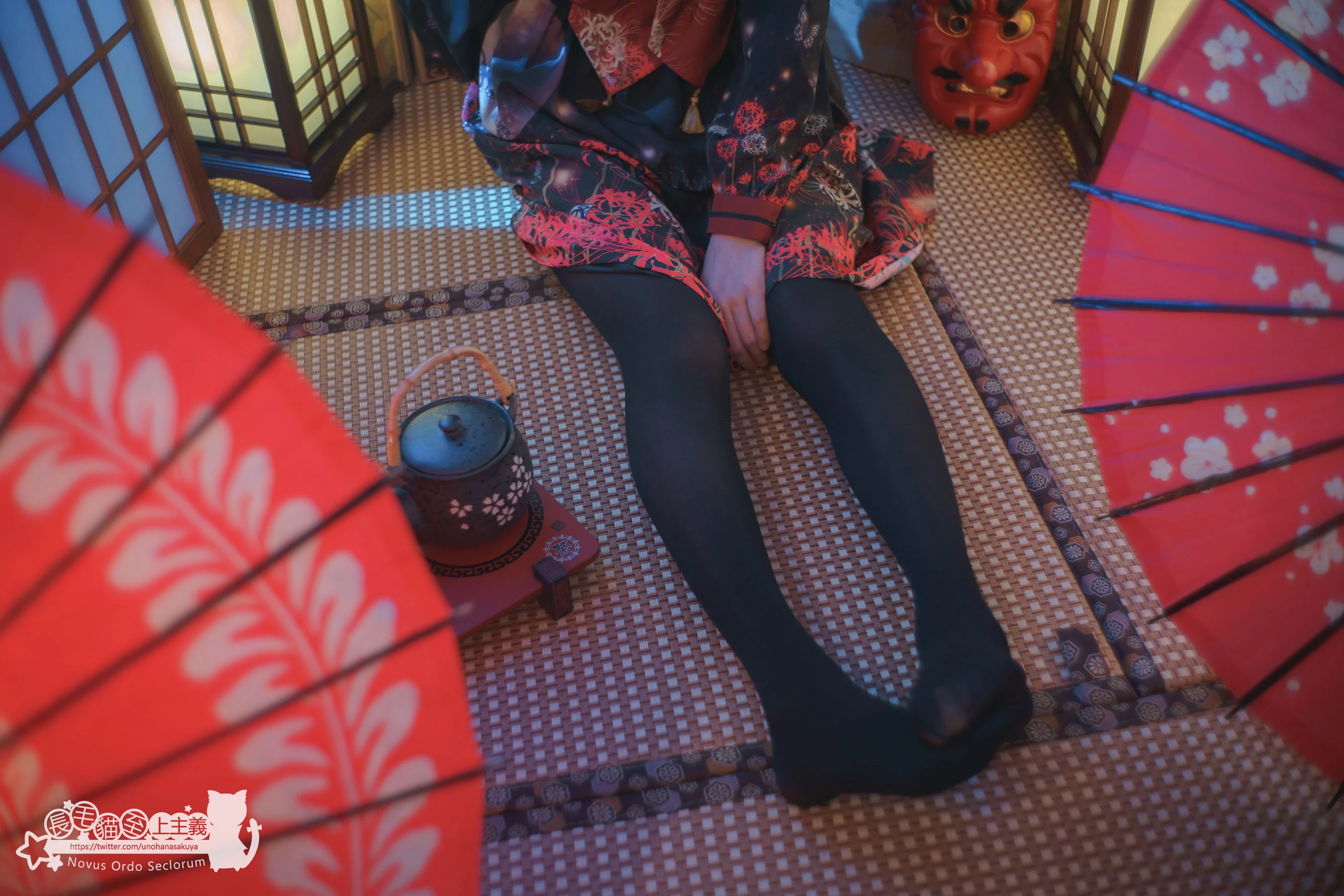 [熟女]鄧雨彤自然光高清攝影珍藏：鄧雨彤甜美演繹蜂腰完美魅力凸顯寫真藝術 - 15