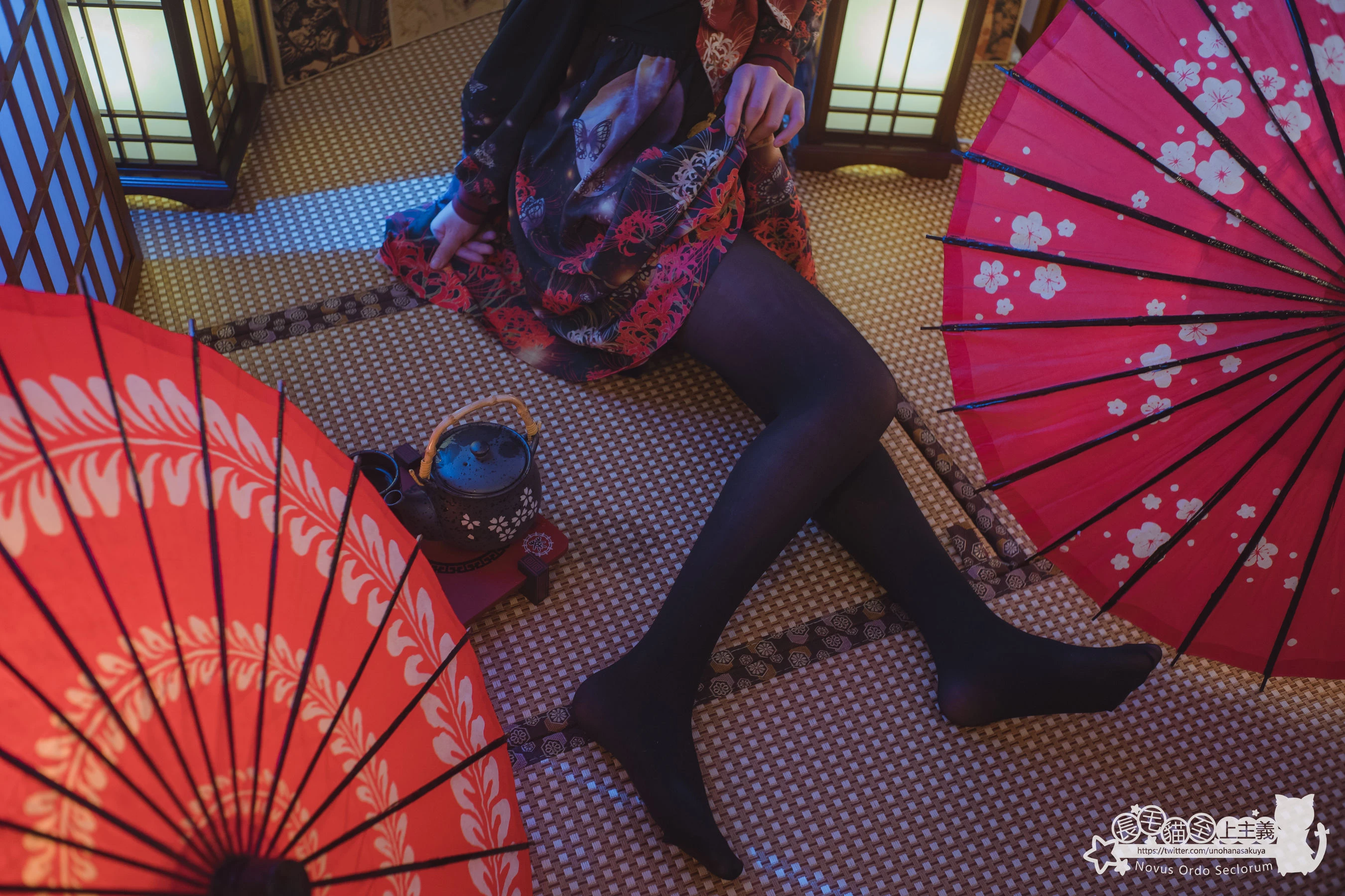 [熟女]鄧雨彤自然光高清攝影珍藏：鄧雨彤甜美演繹蜂腰完美魅力凸顯寫真藝術 - 17