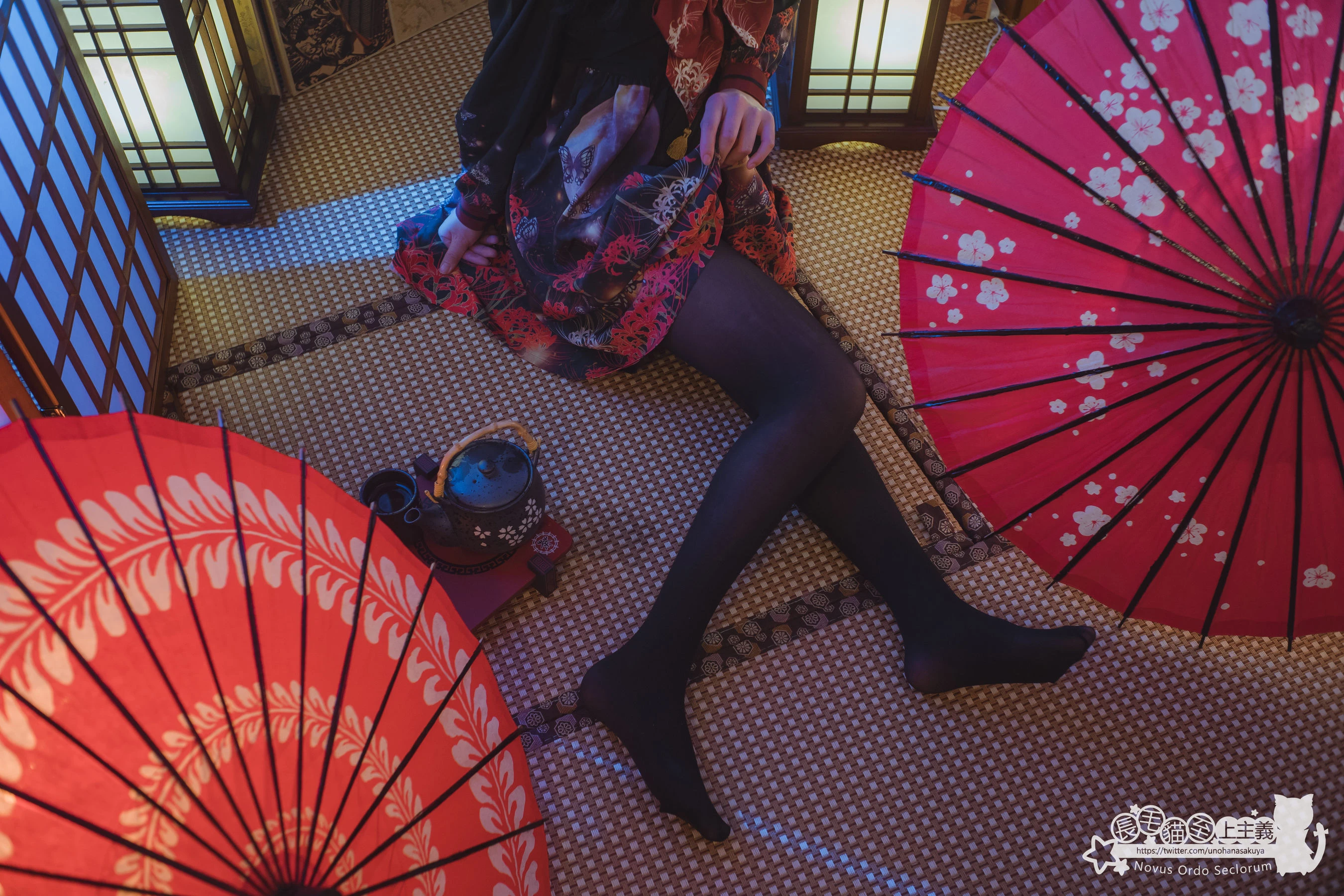 [熟女]鄧雨彤自然光高清攝影珍藏：鄧雨彤甜美演繹蜂腰完美魅力凸顯寫真藝術 - 18