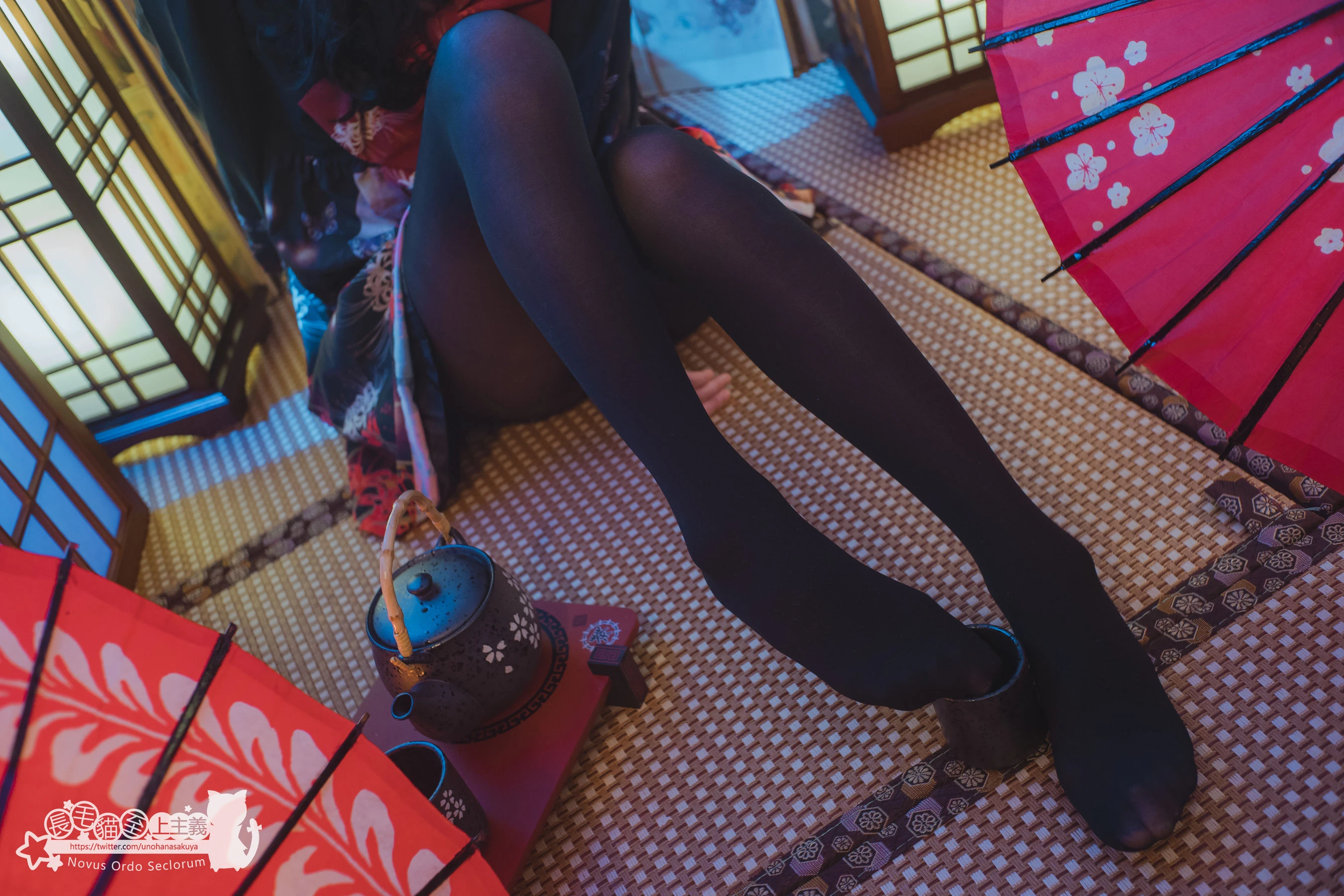 [熟女]鄧雨彤自然光高清攝影珍藏：鄧雨彤甜美演繹蜂腰完美魅力凸顯寫真藝術 - 22
