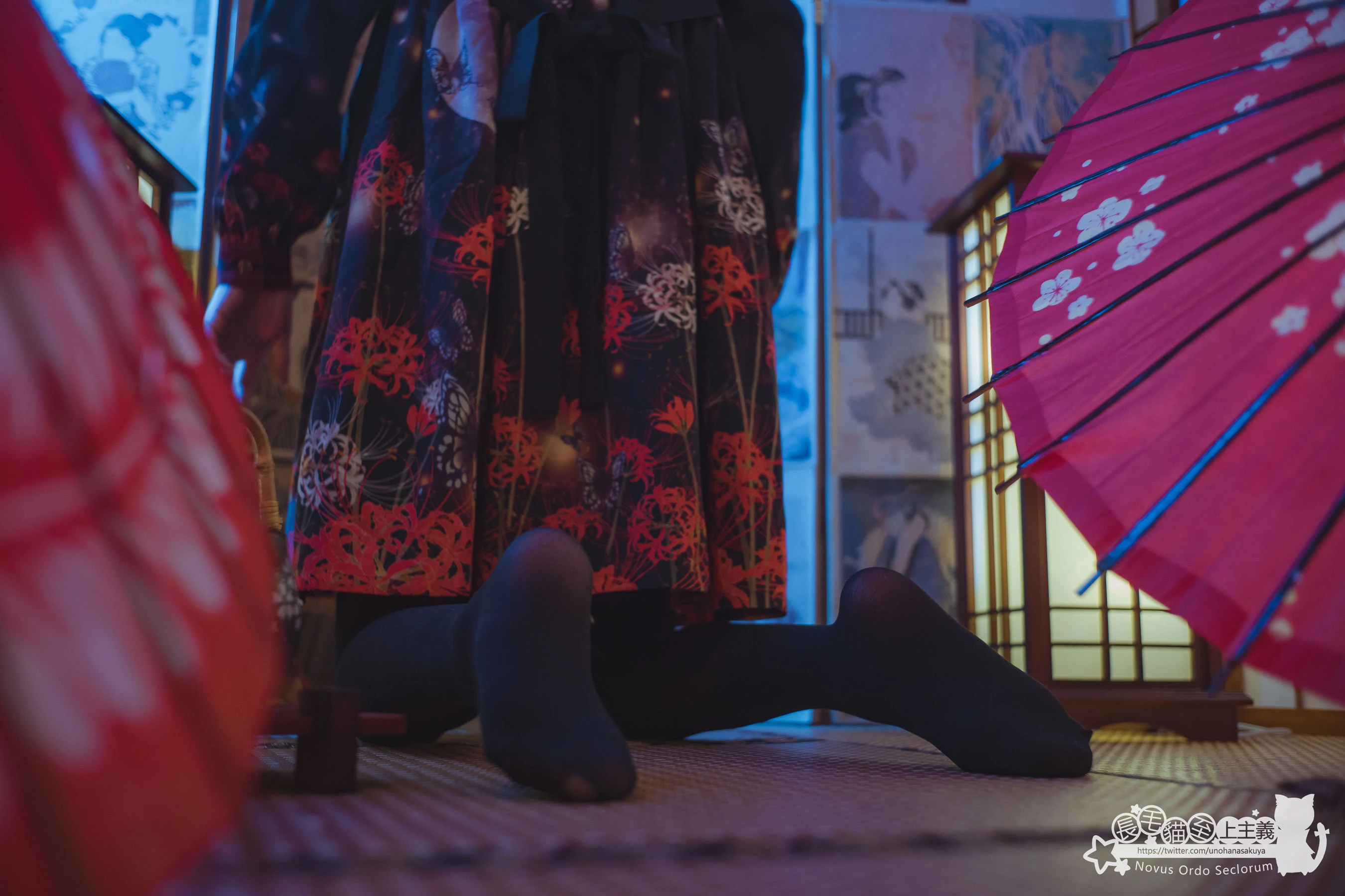 [熟女]鄧雨彤自然光高清攝影珍藏：鄧雨彤甜美演繹蜂腰完美魅力凸顯寫真藝術 - 34