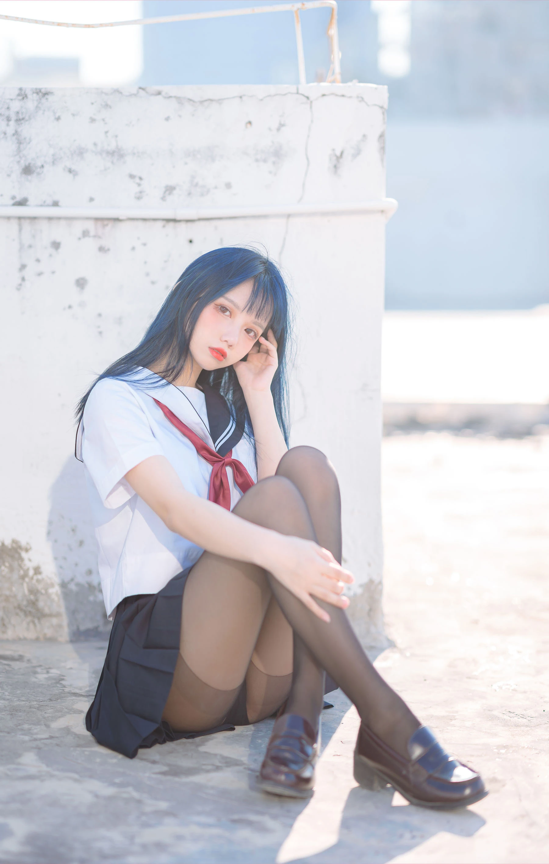 [熟女]鄭雨含珍藏寫真館作品藝術：鄭雨含優雅風採釋放翹臀完美曲線寫真 - 11