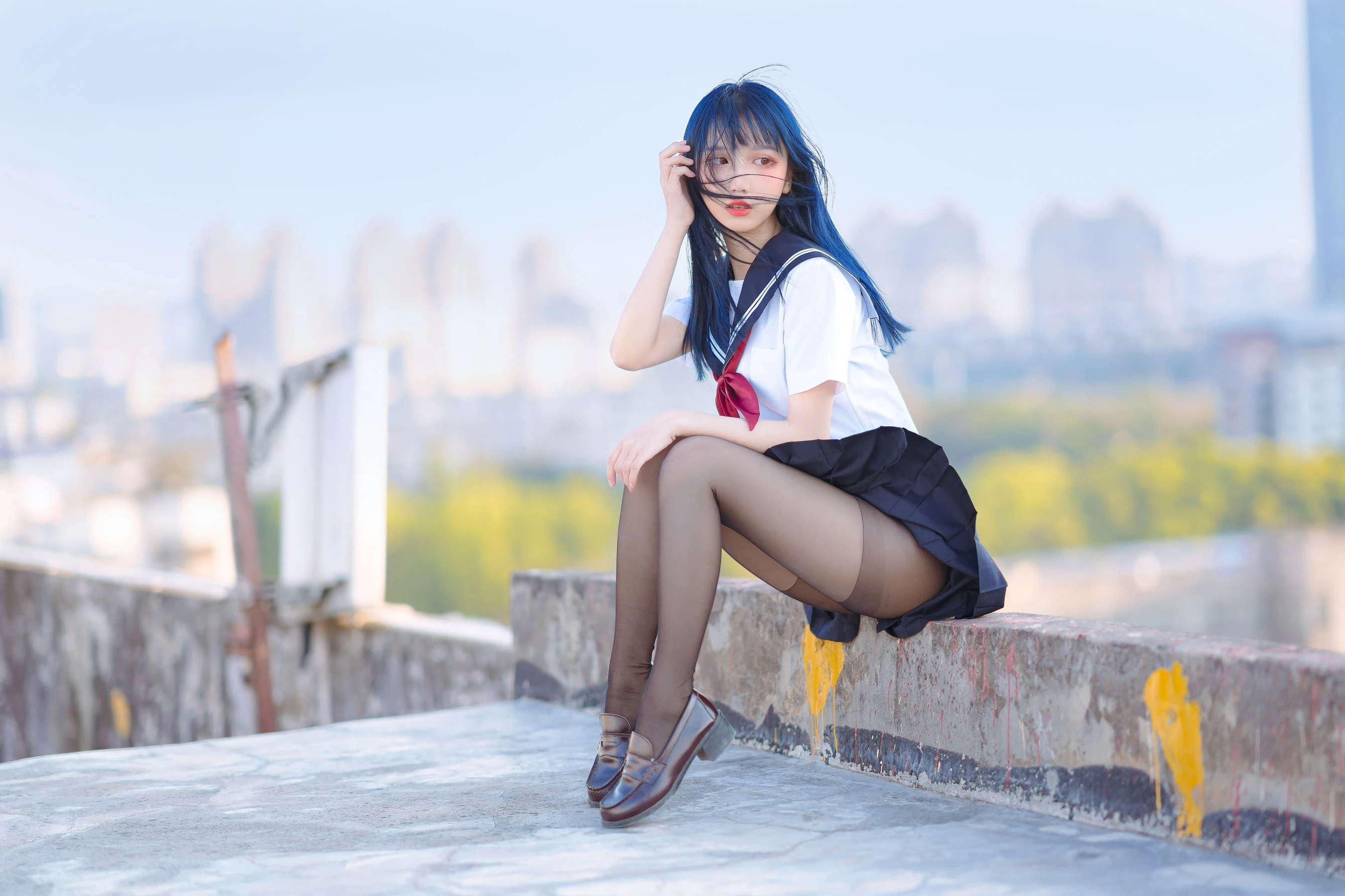 [熟女]鄭雨含珍藏寫真館作品藝術：鄭雨含優雅風採釋放翹臀完美曲線寫真 - 19