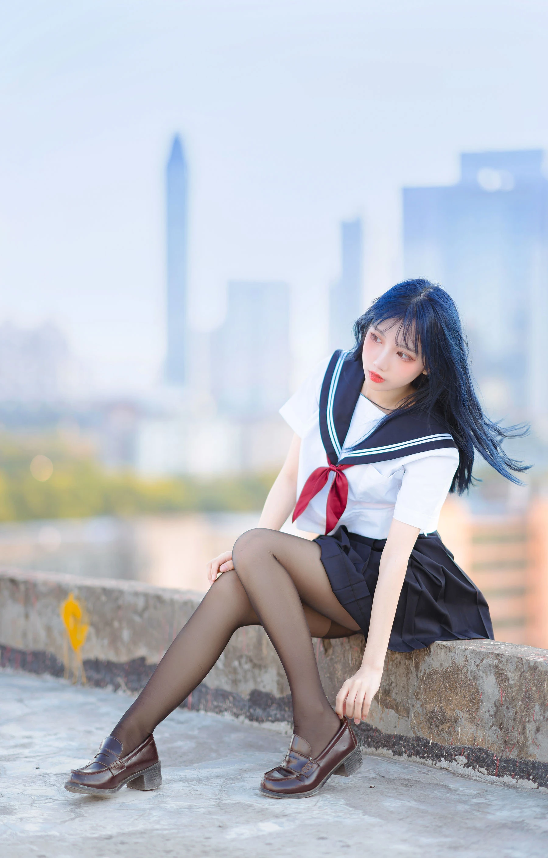 [熟女]鄭雨含珍藏寫真館作品藝術：鄭雨含優雅風採釋放翹臀完美曲線寫真 - 20