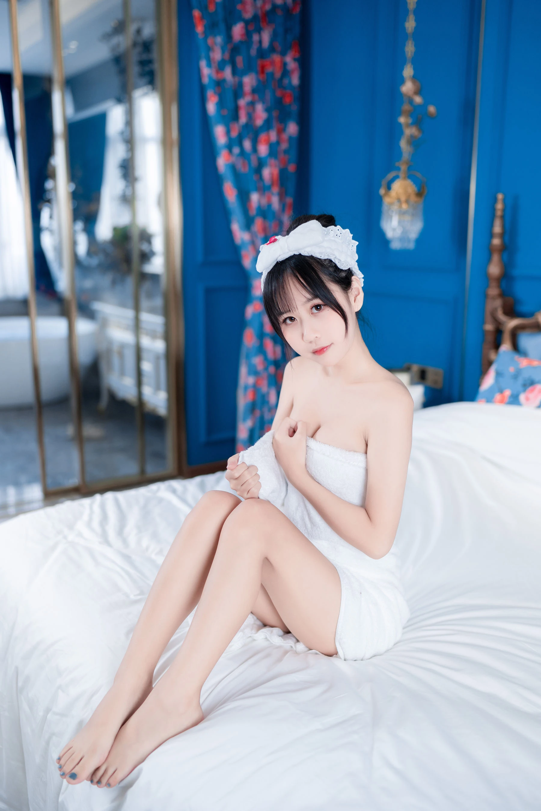 [空姐]吳思怡大片攝影大師作：吳思怡清純於街拍展現美腿魅力獨家演繹 - 19