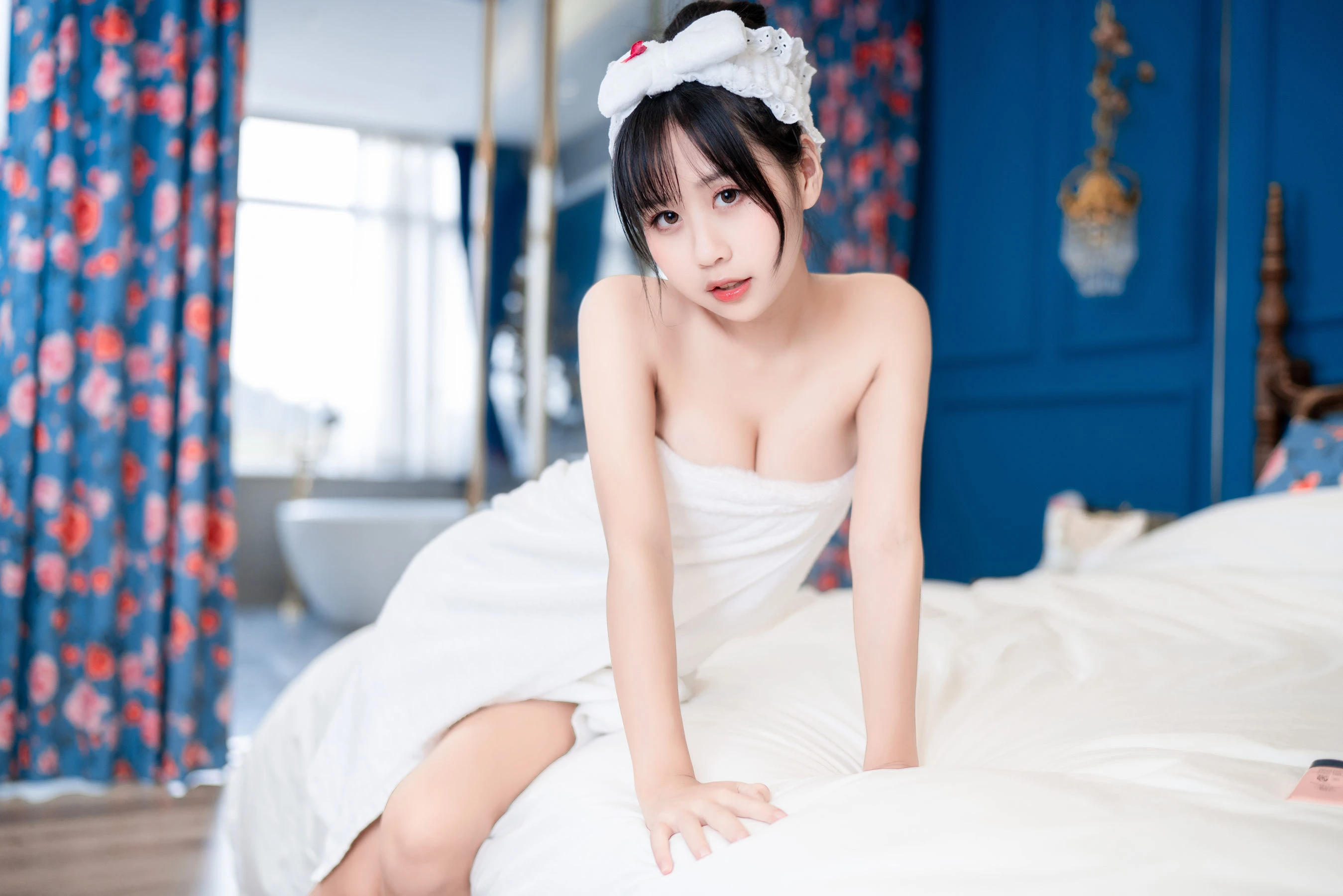 [空姐]吳思怡大片攝影大師作：吳思怡清純於街拍展現美腿魅力獨家演繹 - 3