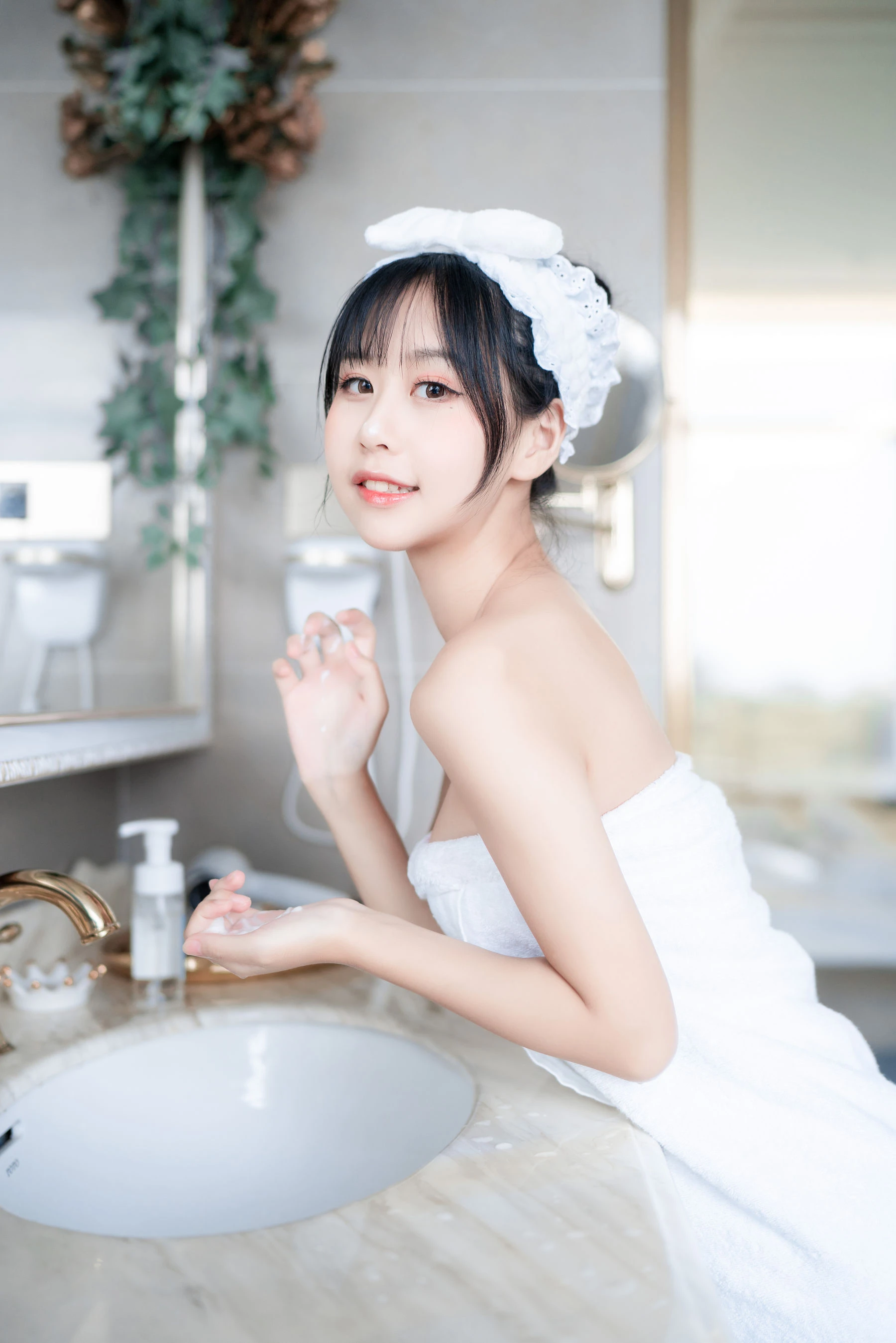 [空姐]吳思怡大片攝影大師作：吳思怡清純於街拍展現美腿魅力獨家演繹 - 6