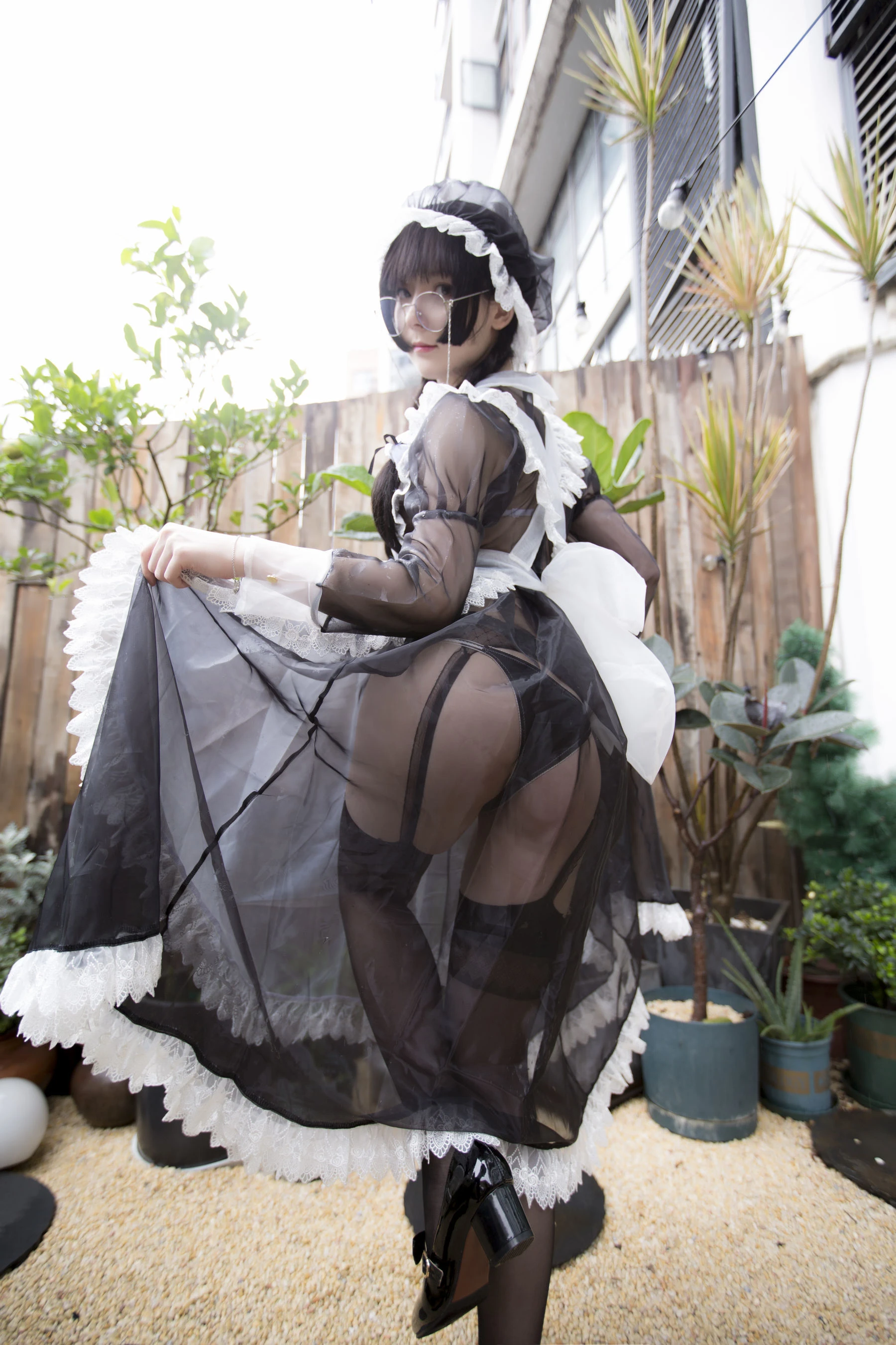 [模特]林佳怡美圖圖集精選：林佳怡魅惑神韻於私房凸顯美胸曲線首發攝影 - 61