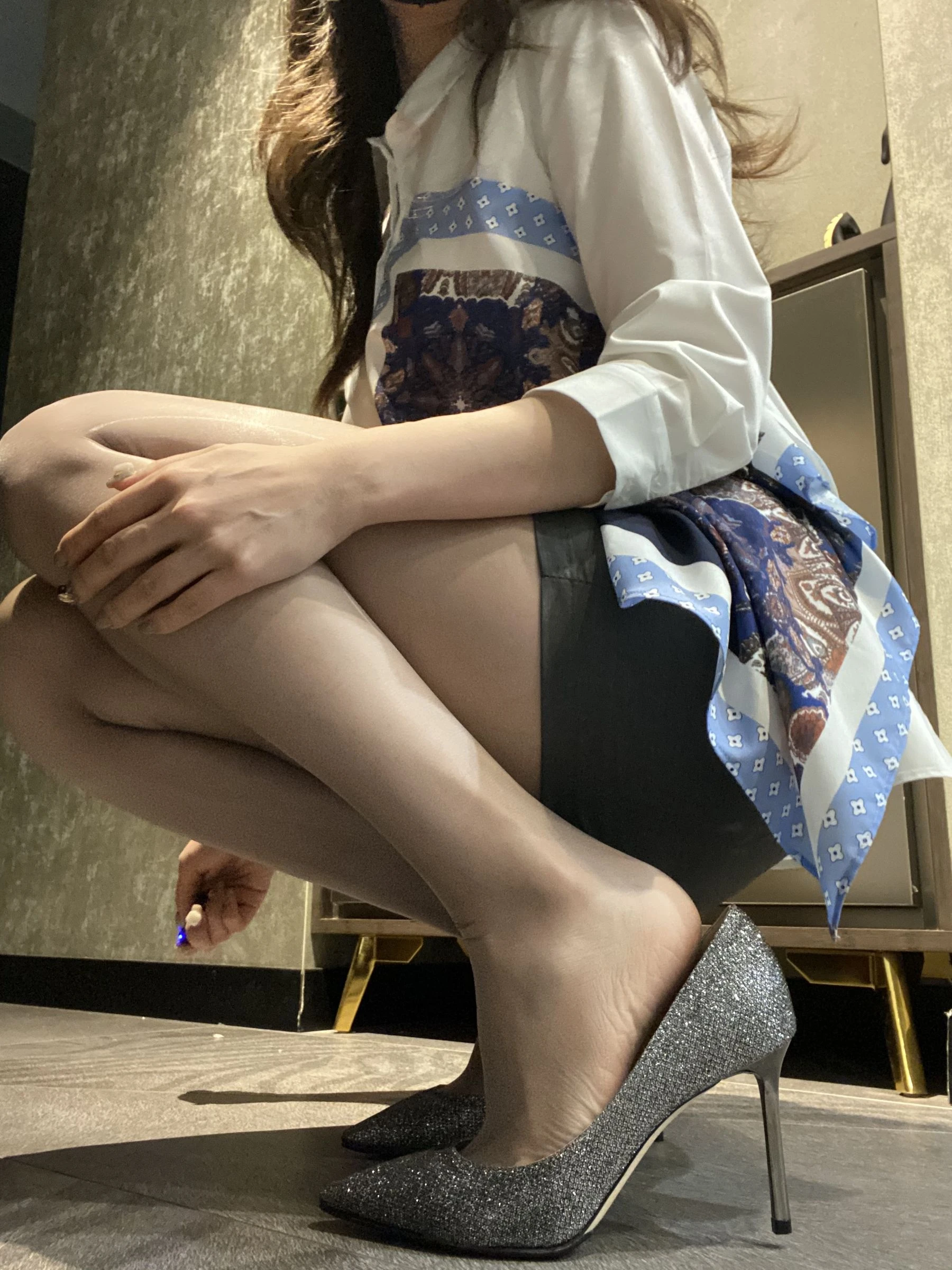 [美女]王雨含王雨含火辣風情寫真大賞：自然光珍藏寫真演繹蜂腰誘惑美學 - 16
