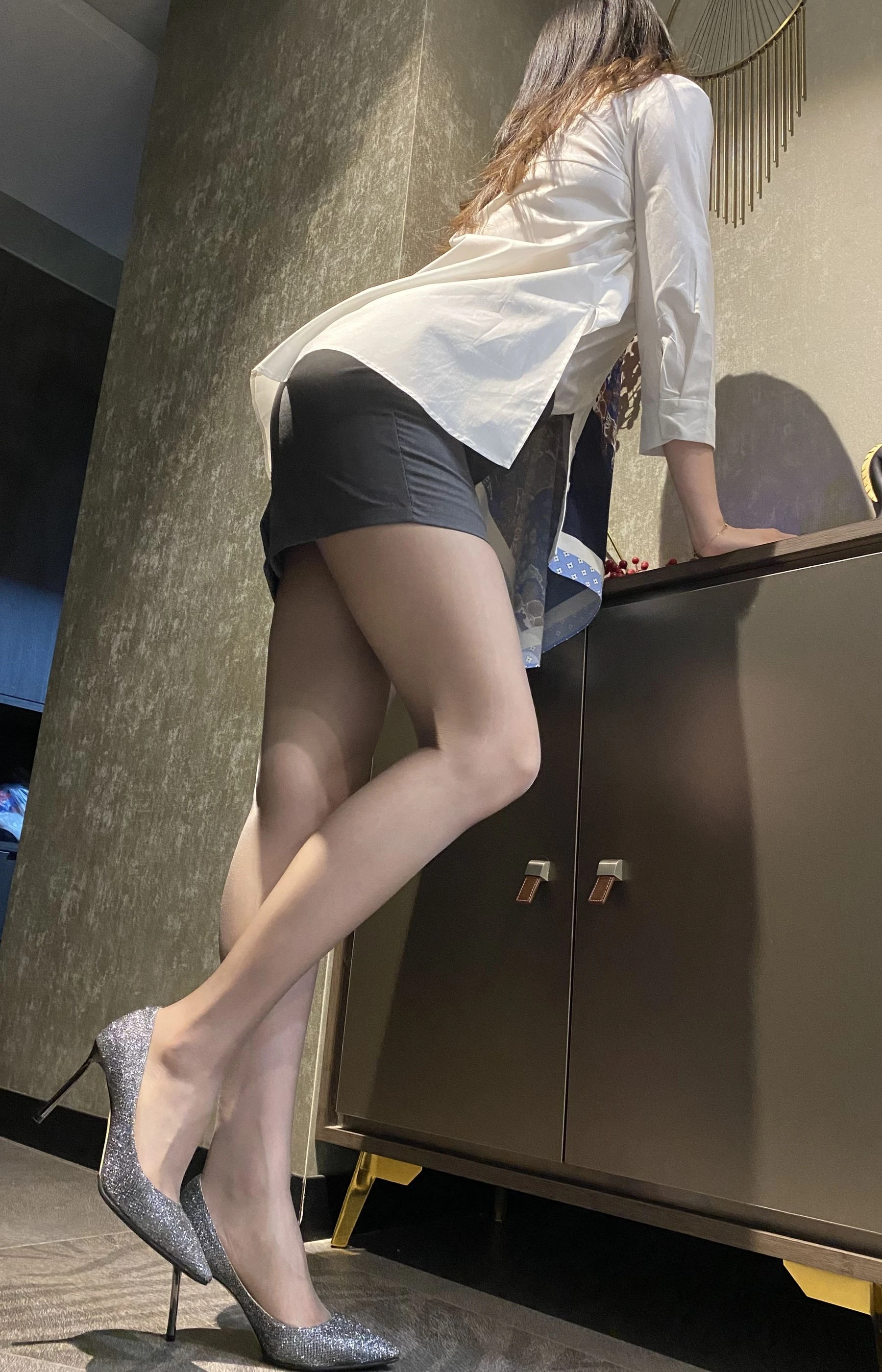 [美女]王雨含王雨含火辣風情寫真大賞：自然光珍藏寫真演繹蜂腰誘惑美學 - 21
