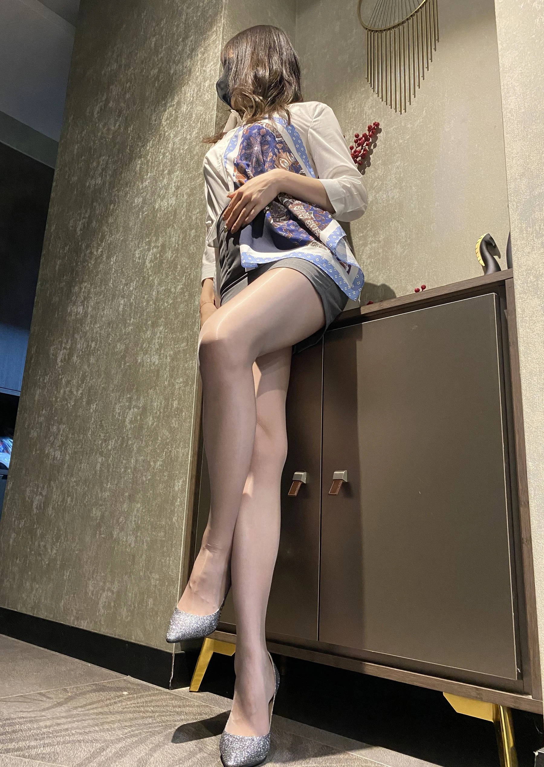 [美女]王雨含王雨含火辣風情寫真大賞：自然光珍藏寫真演繹蜂腰誘惑美學 - 23