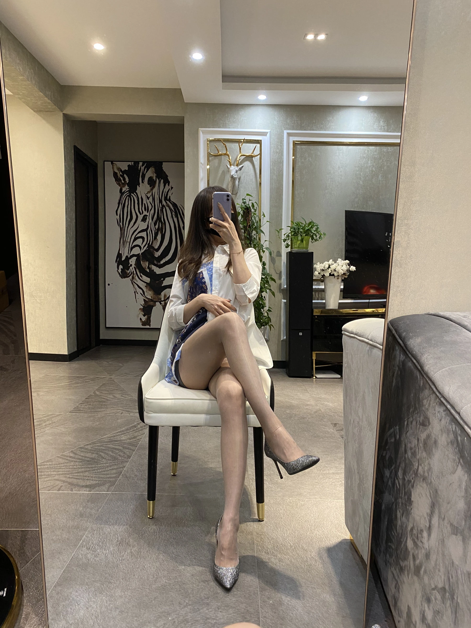 [美女]王雨含王雨含火辣風情寫真大賞：自然光珍藏寫真演繹蜂腰誘惑美學 - 43