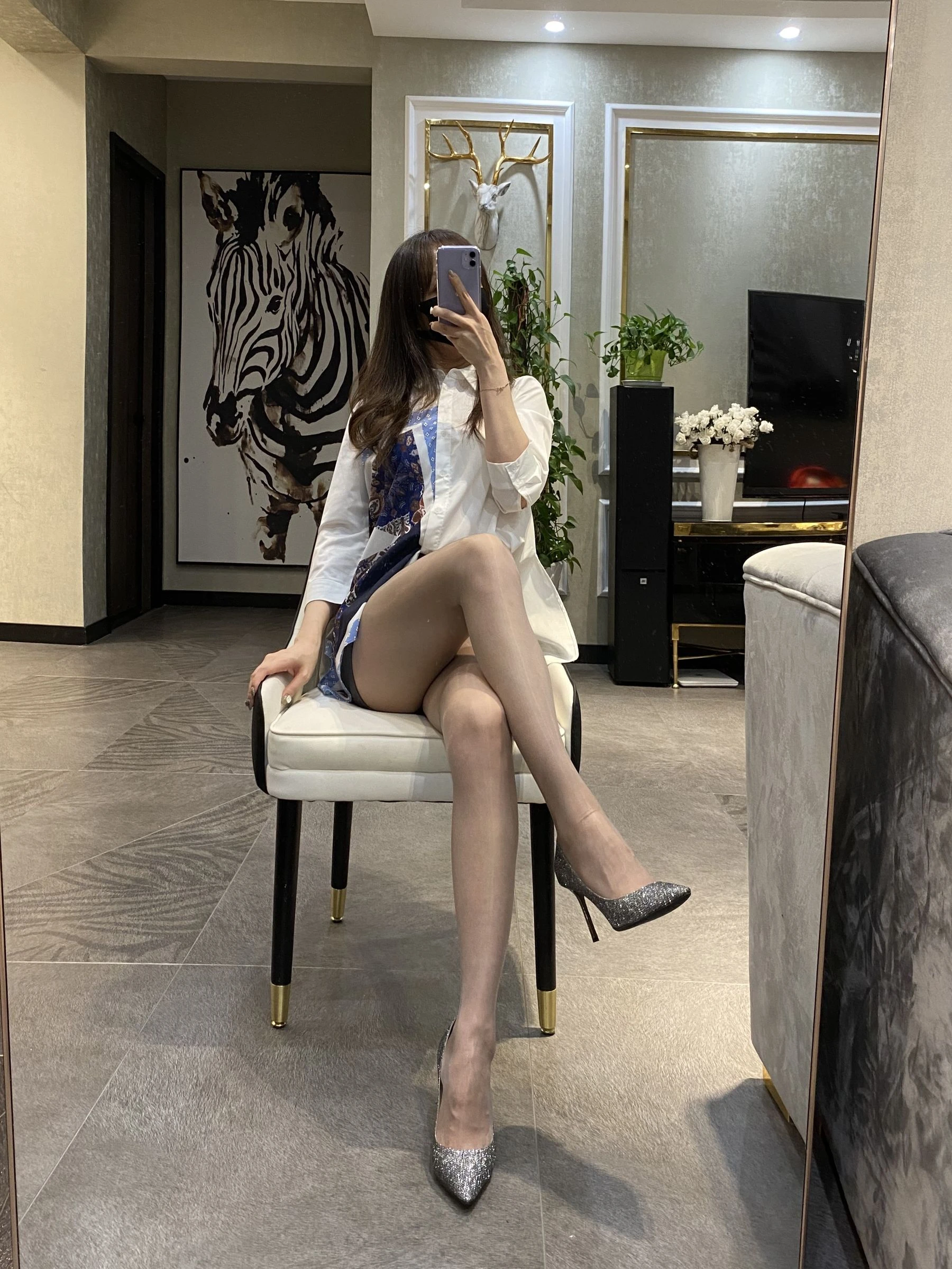 [美女]王雨含王雨含火辣風情寫真大賞：自然光珍藏寫真演繹蜂腰誘惑美學 - 44