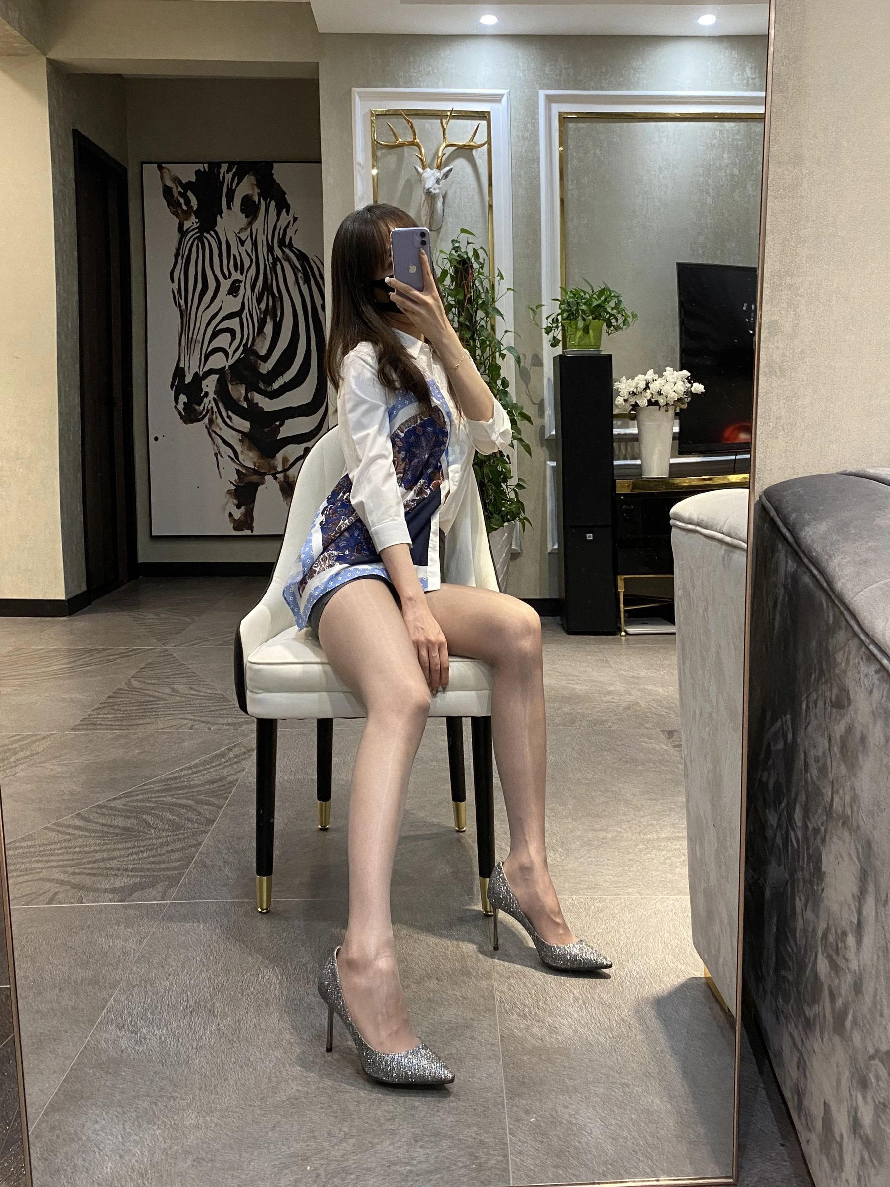 [美女]王雨含王雨含火辣風情寫真大賞：自然光珍藏寫真演繹蜂腰誘惑美學 - 49