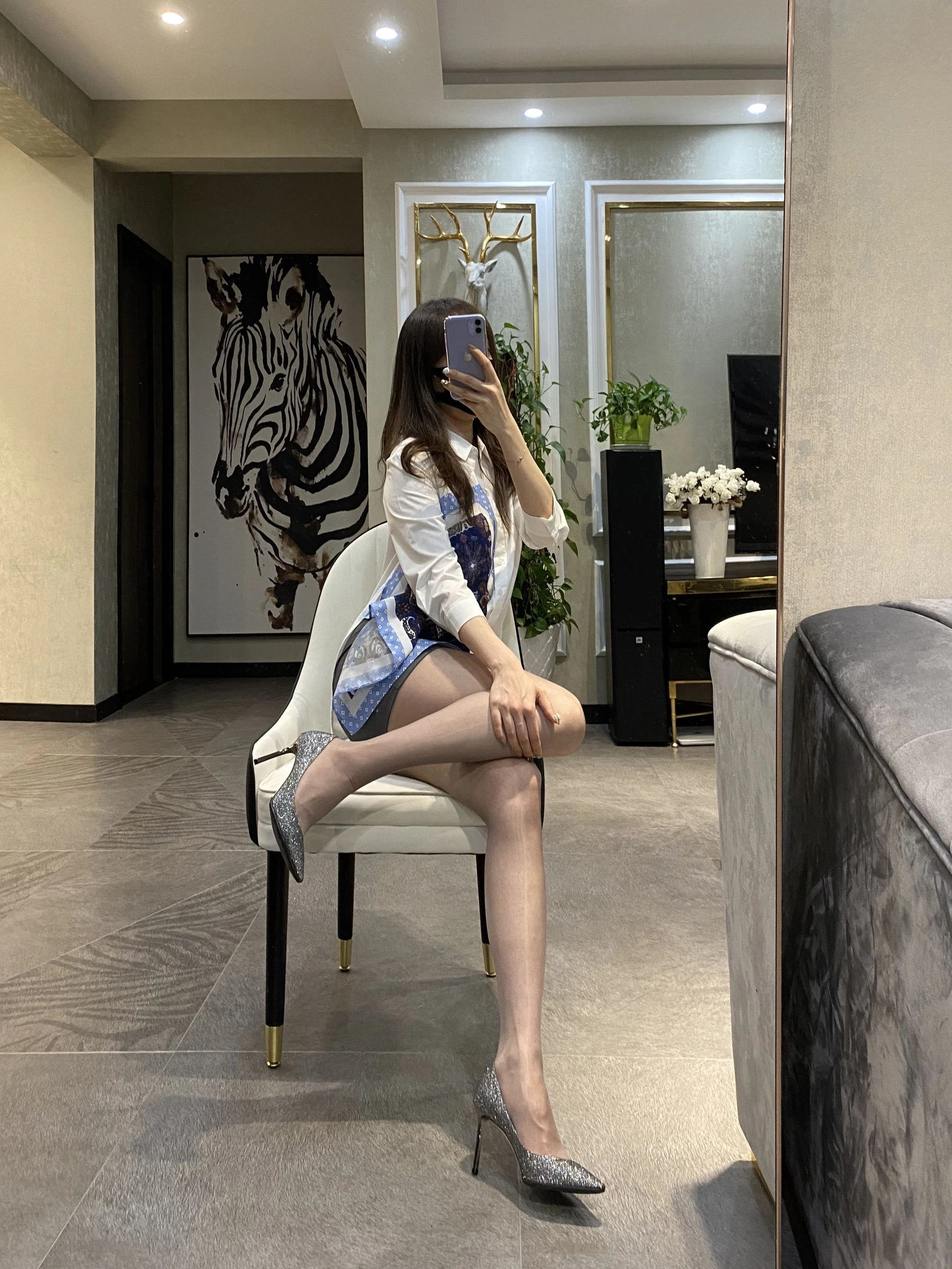 [美女]王雨含王雨含火辣風情寫真大賞：自然光珍藏寫真演繹蜂腰誘惑美學 - 50
