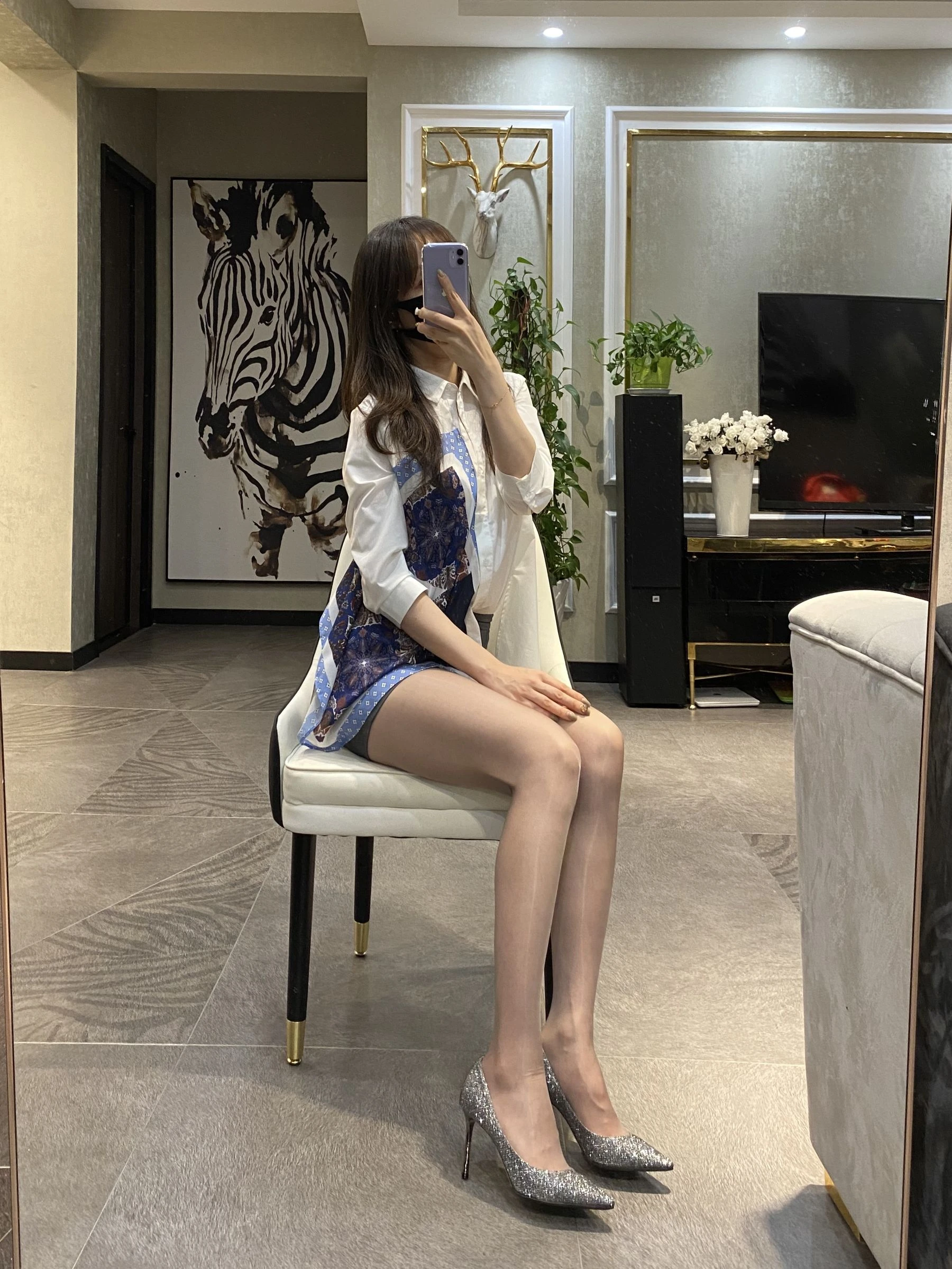[美女]王雨含王雨含火辣風情寫真大賞：自然光珍藏寫真演繹蜂腰誘惑美學 - 53
