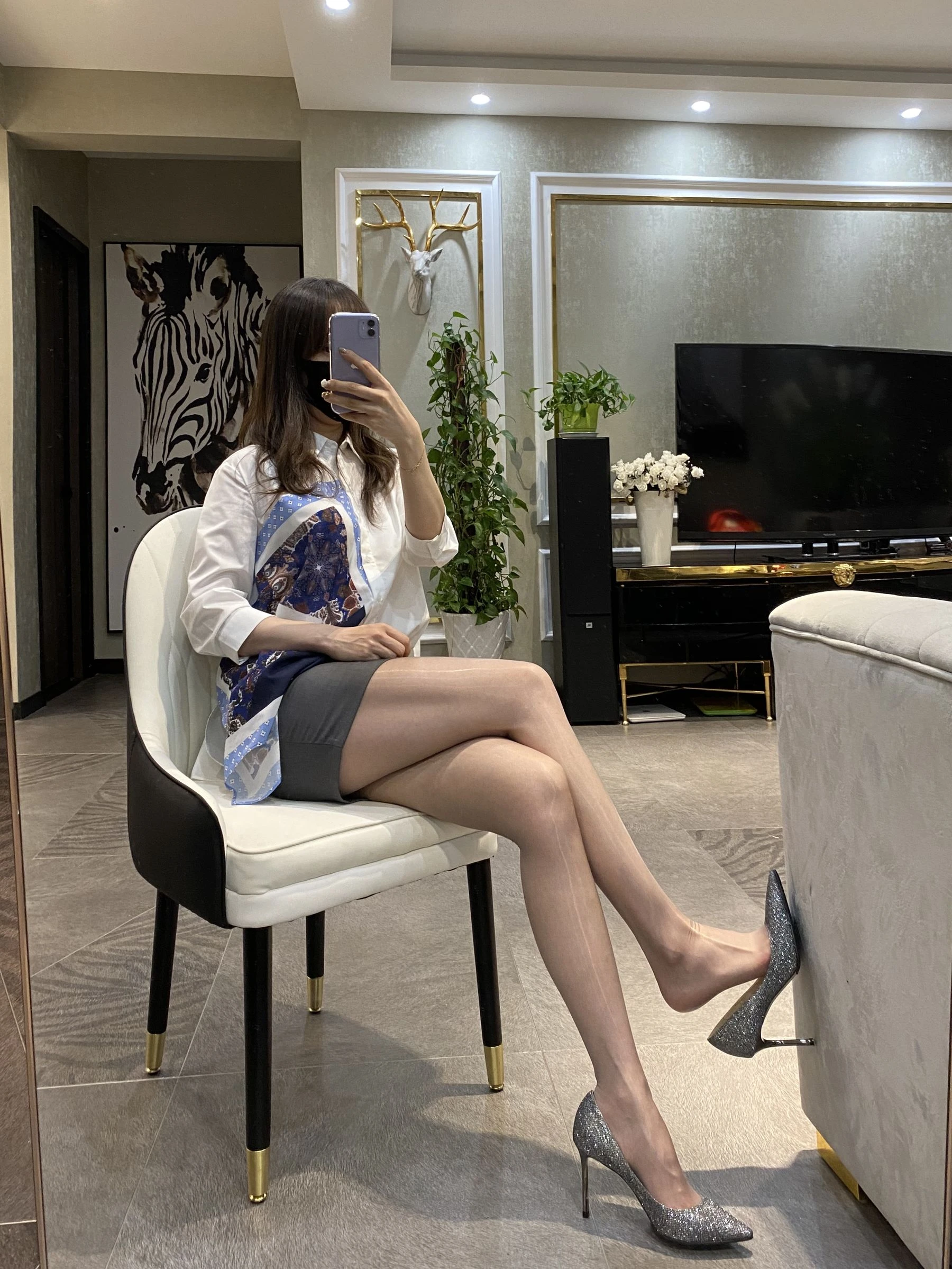[美女]王雨含王雨含火辣風情寫真大賞：自然光珍藏寫真演繹蜂腰誘惑美學 - 63