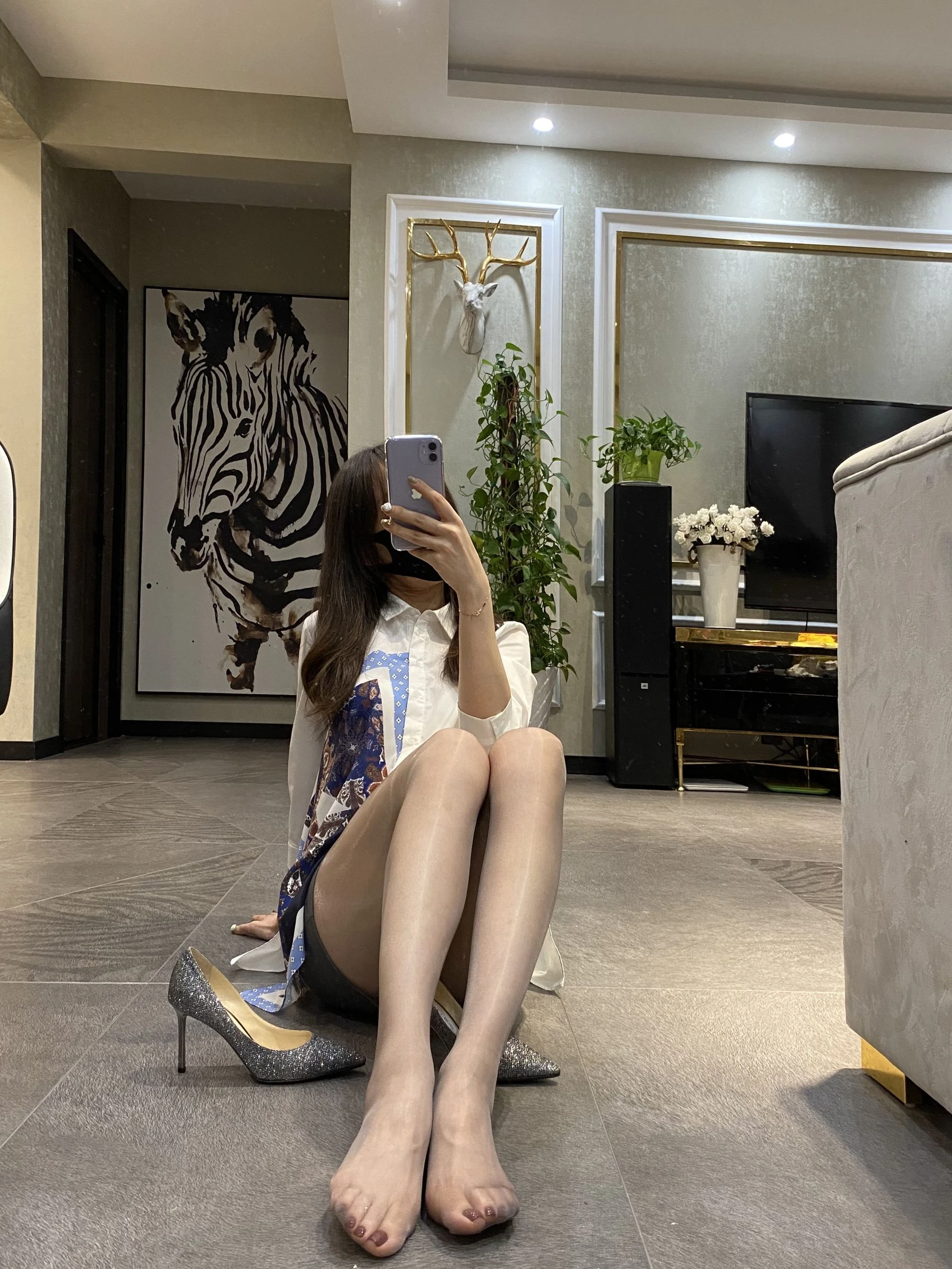 [美女]王雨含王雨含火辣風情寫真大賞：自然光珍藏寫真演繹蜂腰誘惑美學 - 71