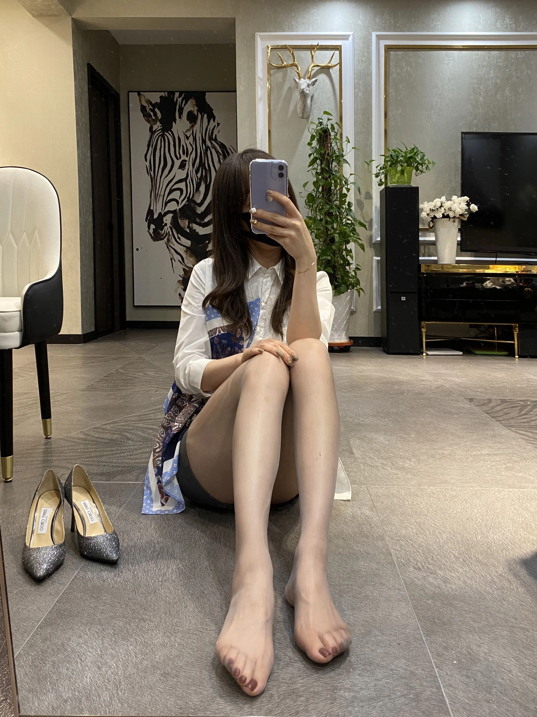 [美女]王雨含王雨含火辣風情寫真大賞：自然光珍藏寫真演繹蜂腰誘惑美學 - 76