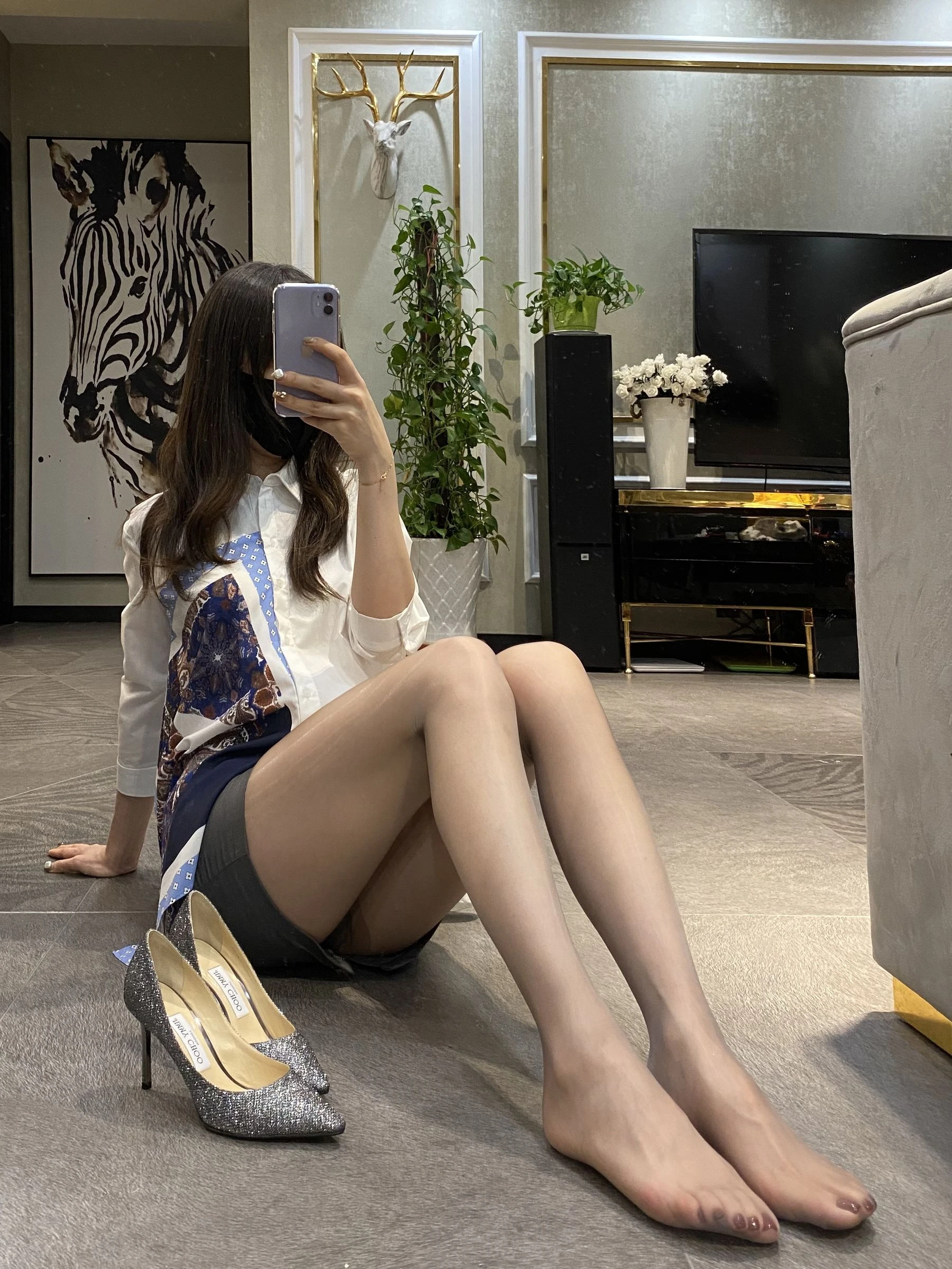 [美女]王雨含王雨含火辣風情寫真大賞：自然光珍藏寫真演繹蜂腰誘惑美學 - 77