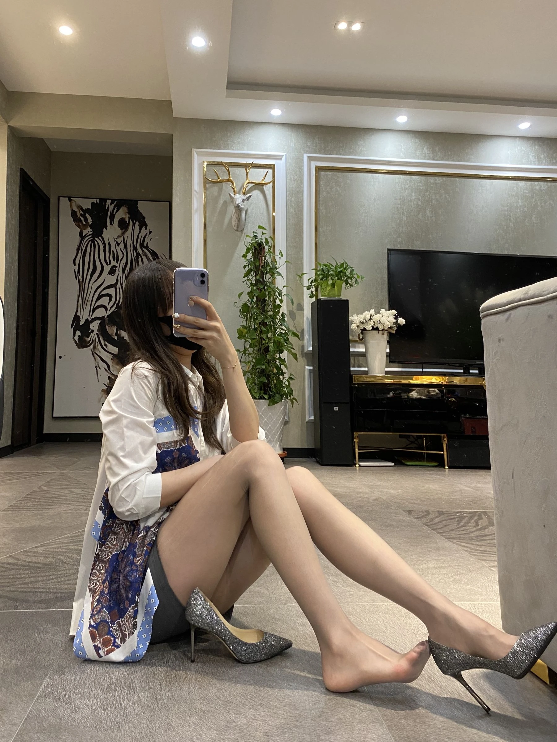 [美女]王雨含王雨含火辣風情寫真大賞：自然光珍藏寫真演繹蜂腰誘惑美學 - 82