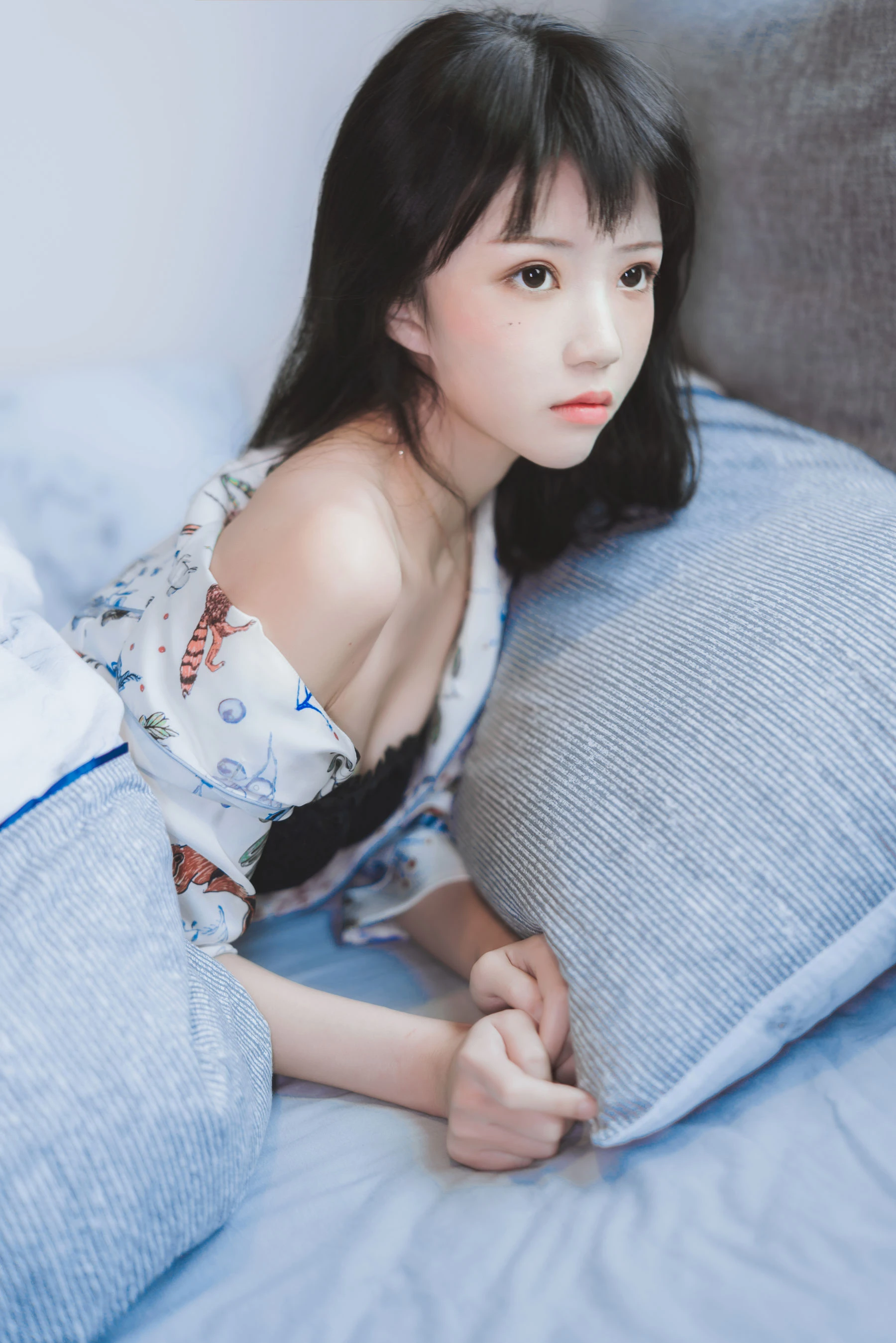 [嫩模]彭莉琪藝術攝影大師作：彭莉琪時尚於街拍詮釋身材神韻大圖演繹 - 12