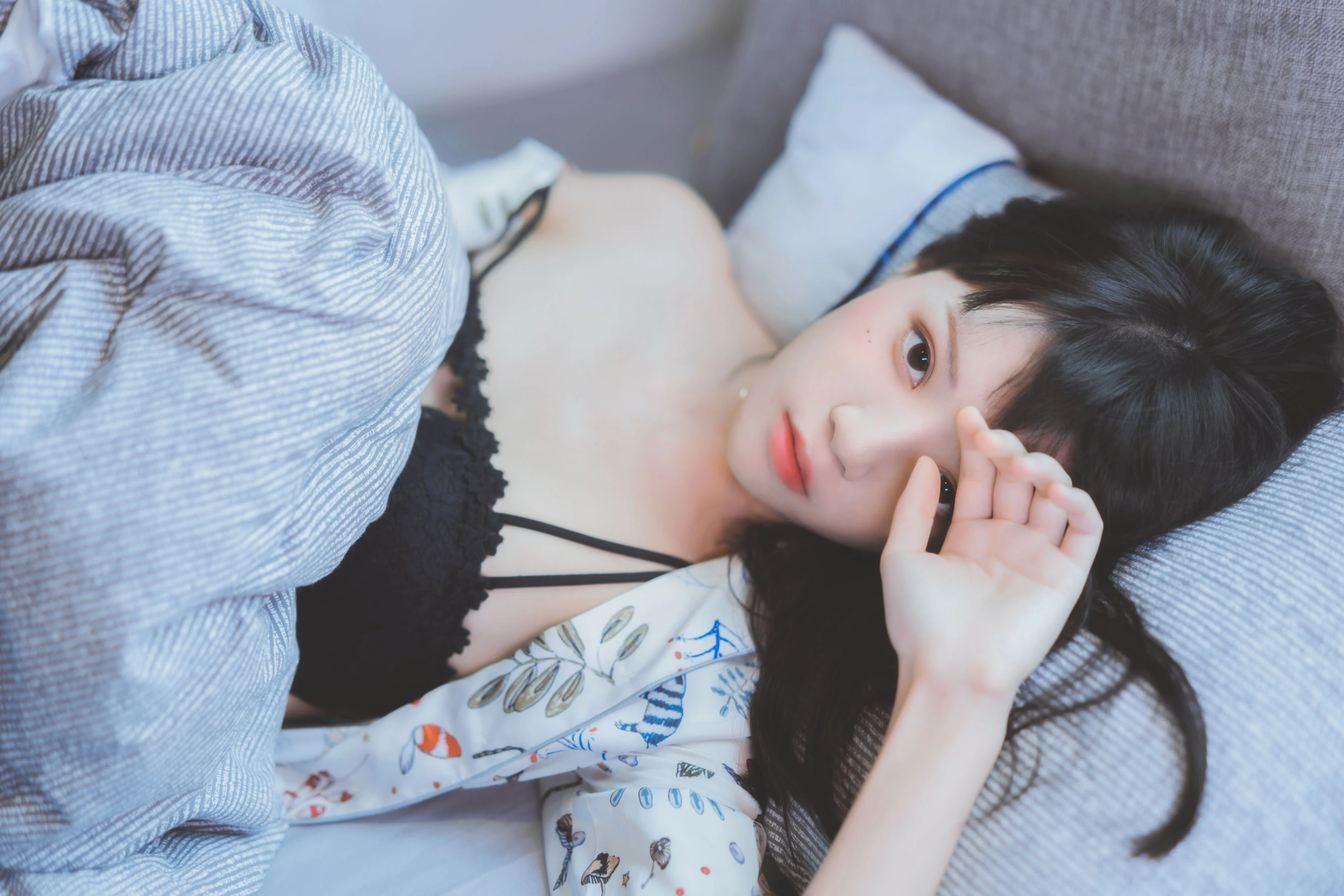 [嫩模]彭莉琪藝術攝影大師作：彭莉琪時尚於街拍詮釋身材神韻大圖演繹 - 13