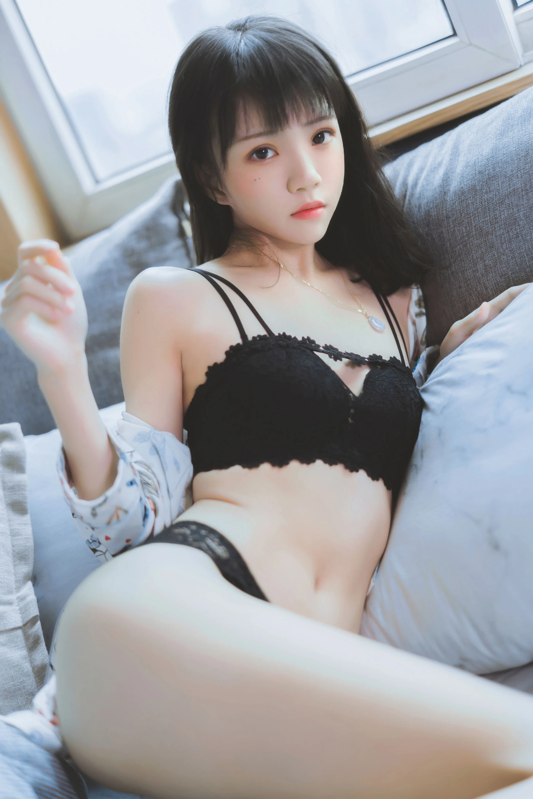 [嫩模]彭莉琪藝術攝影大師作：彭莉琪時尚於街拍詮釋身材神韻大圖演繹 - 16