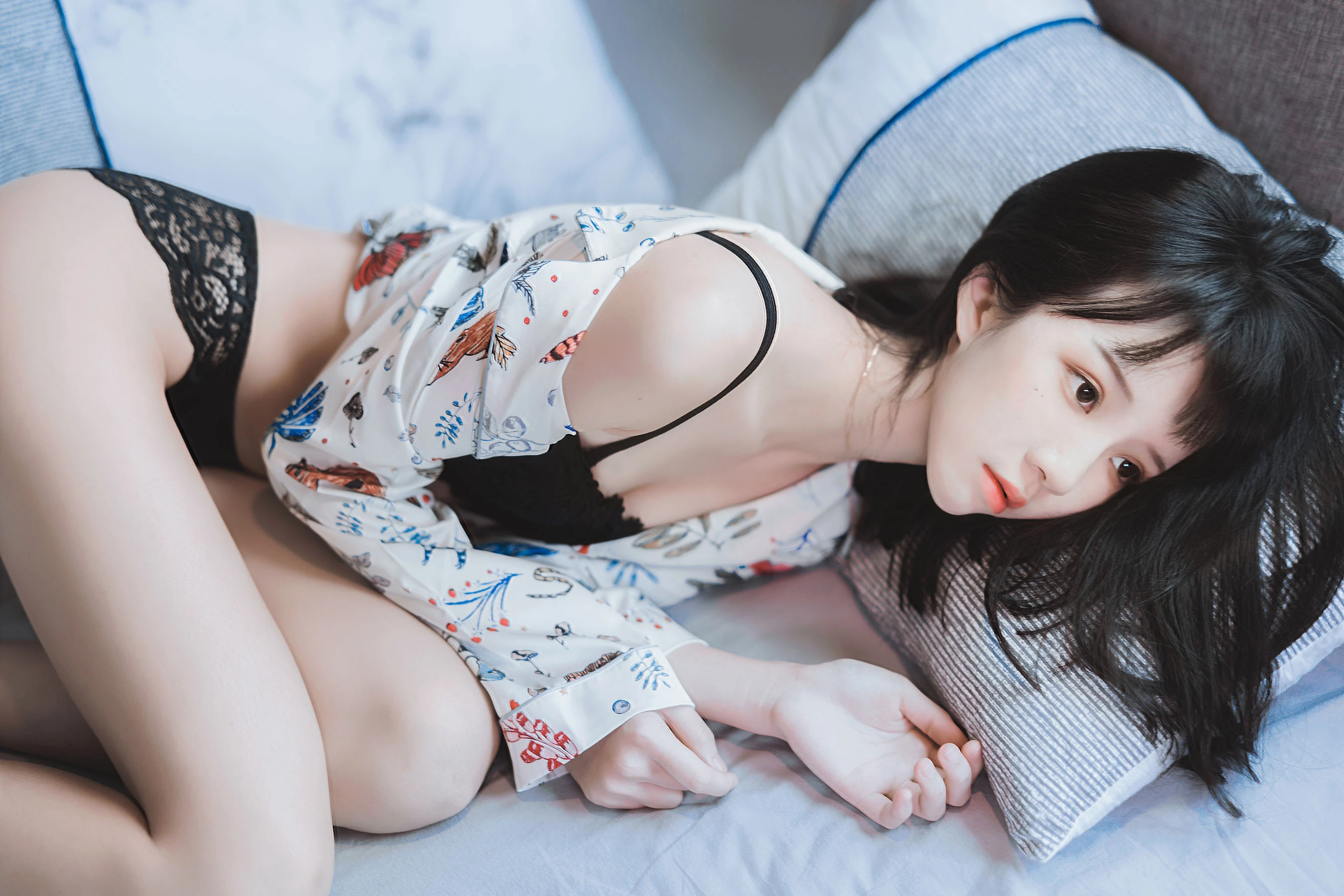 [嫩模]彭莉琪藝術攝影大師作：彭莉琪時尚於街拍詮釋身材神韻大圖演繹 - 17