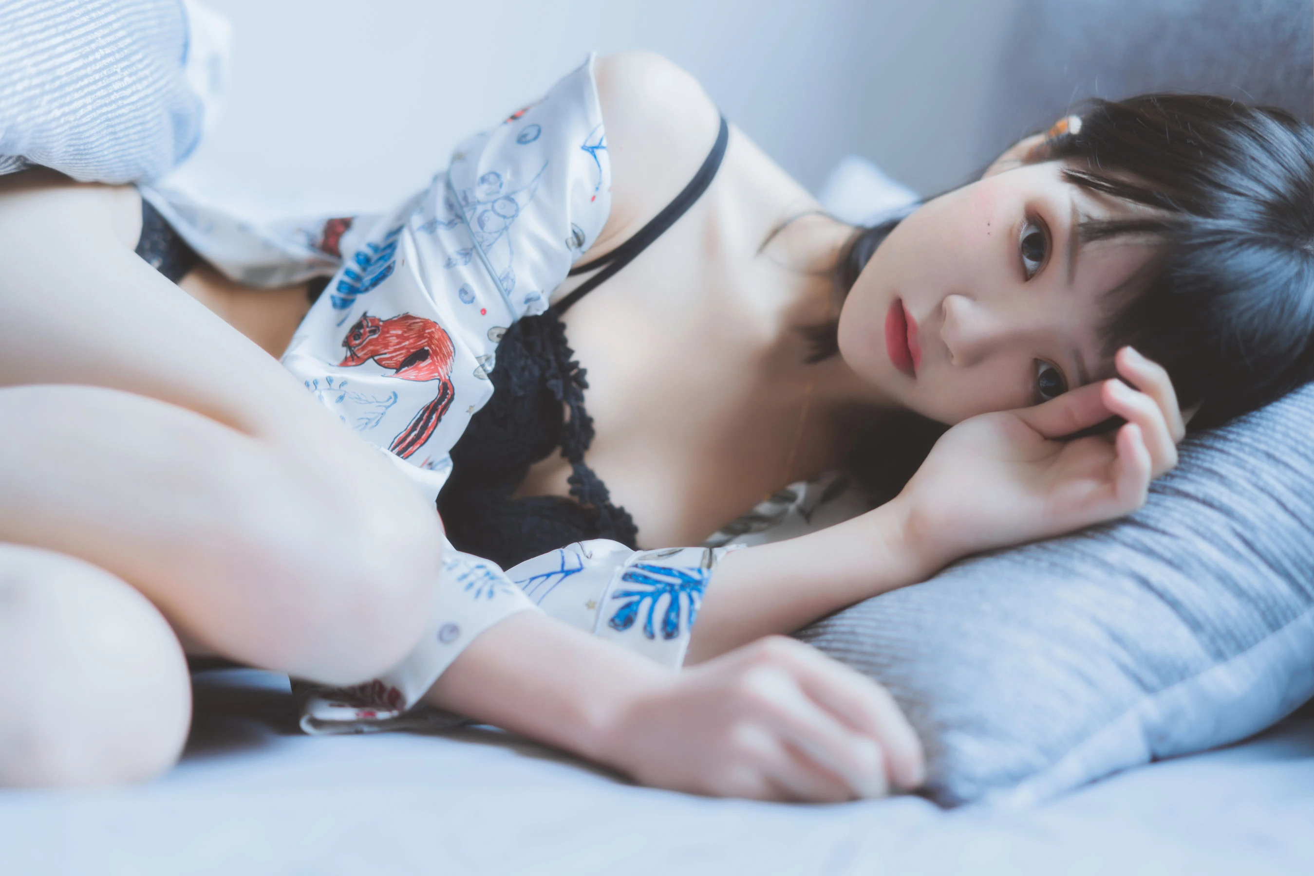 [嫩模]彭莉琪藝術攝影大師作：彭莉琪時尚於街拍詮釋身材神韻大圖演繹 - 26