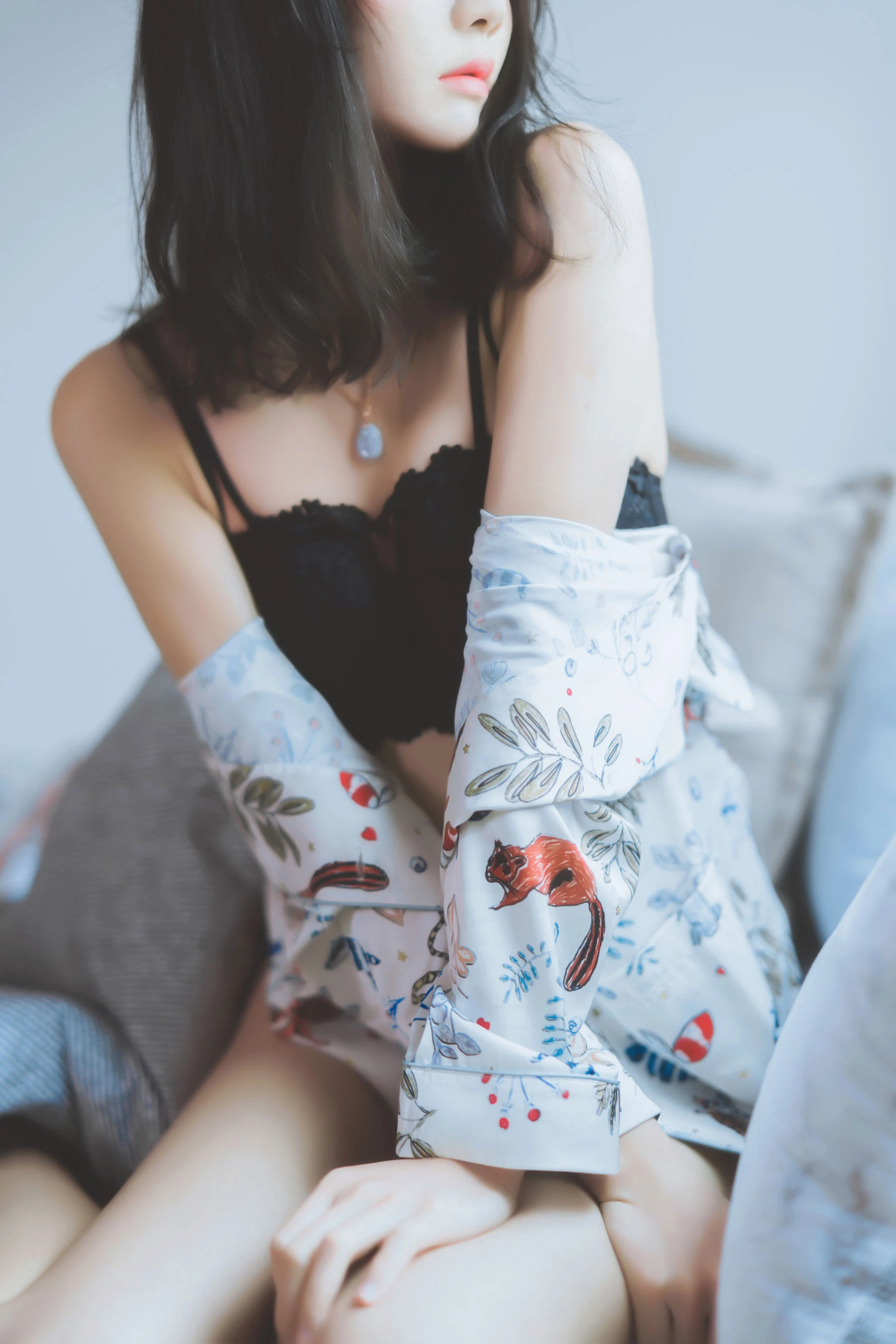 [嫩模]彭莉琪藝術攝影大師作：彭莉琪時尚於街拍詮釋身材神韻大圖演繹 - 5