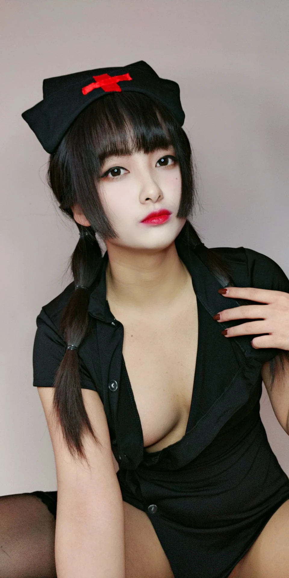[女神]鄭詩怡鄭詩怡時尚魅力美圖大賞：寫真館首發美圖演繹曲線誘惑美學 - 29