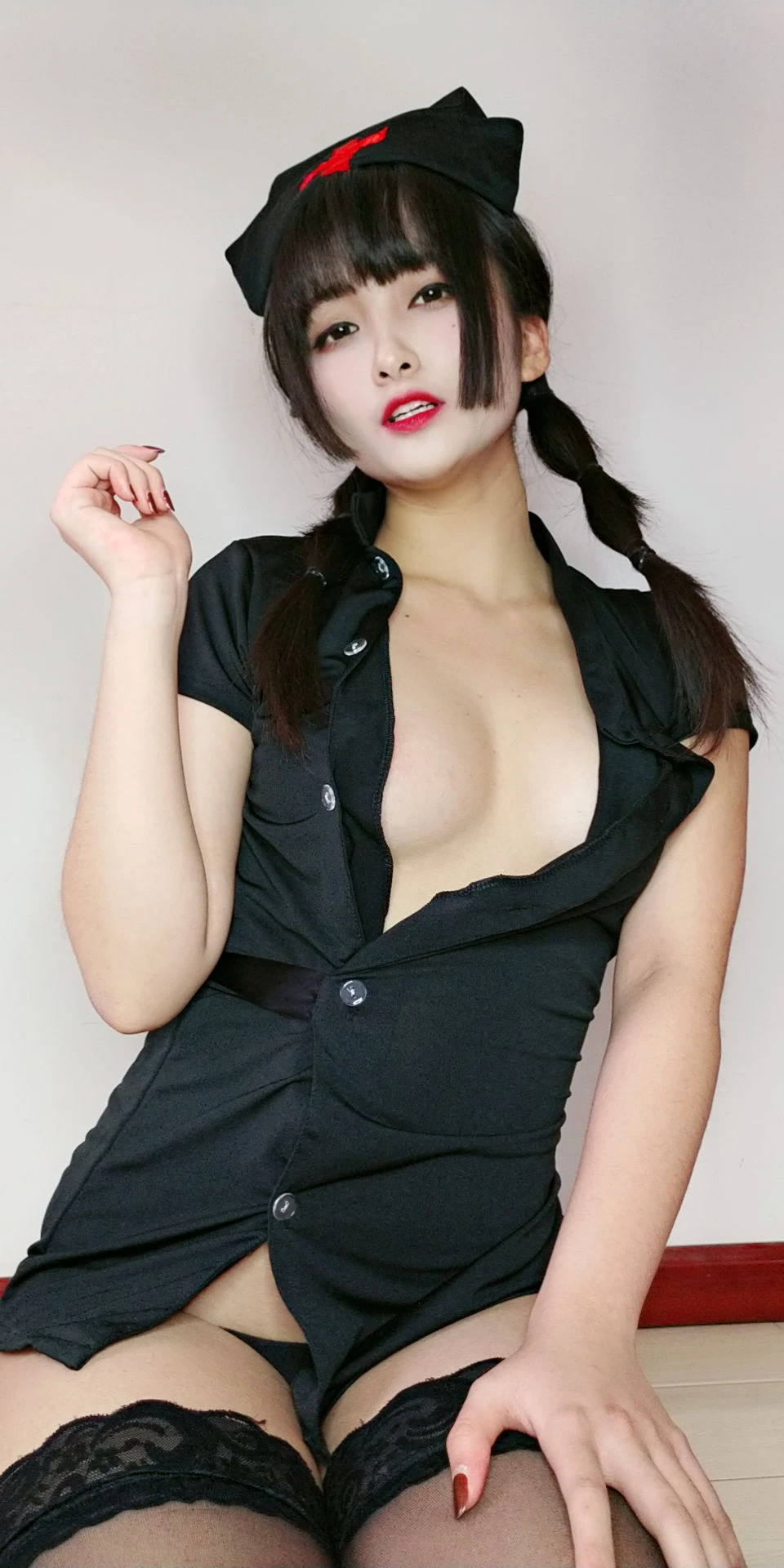 [女神]鄭詩怡鄭詩怡時尚魅力美圖大賞：寫真館首發美圖演繹曲線誘惑美學 - 4